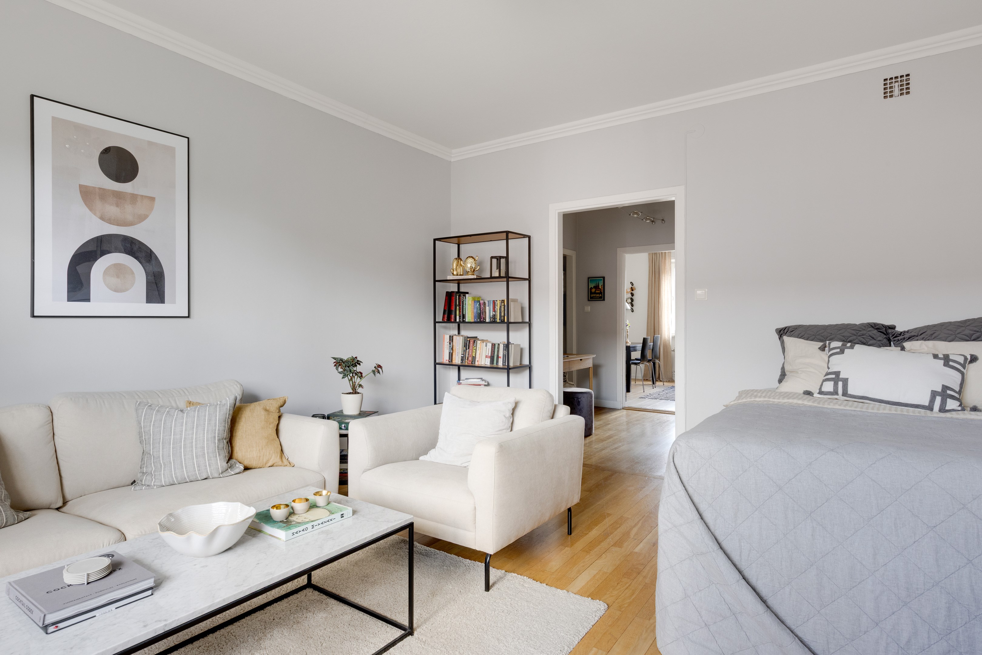 Bostadsbild från S:t Persgatan 45B, Till salu i Höganäs, Uppsala