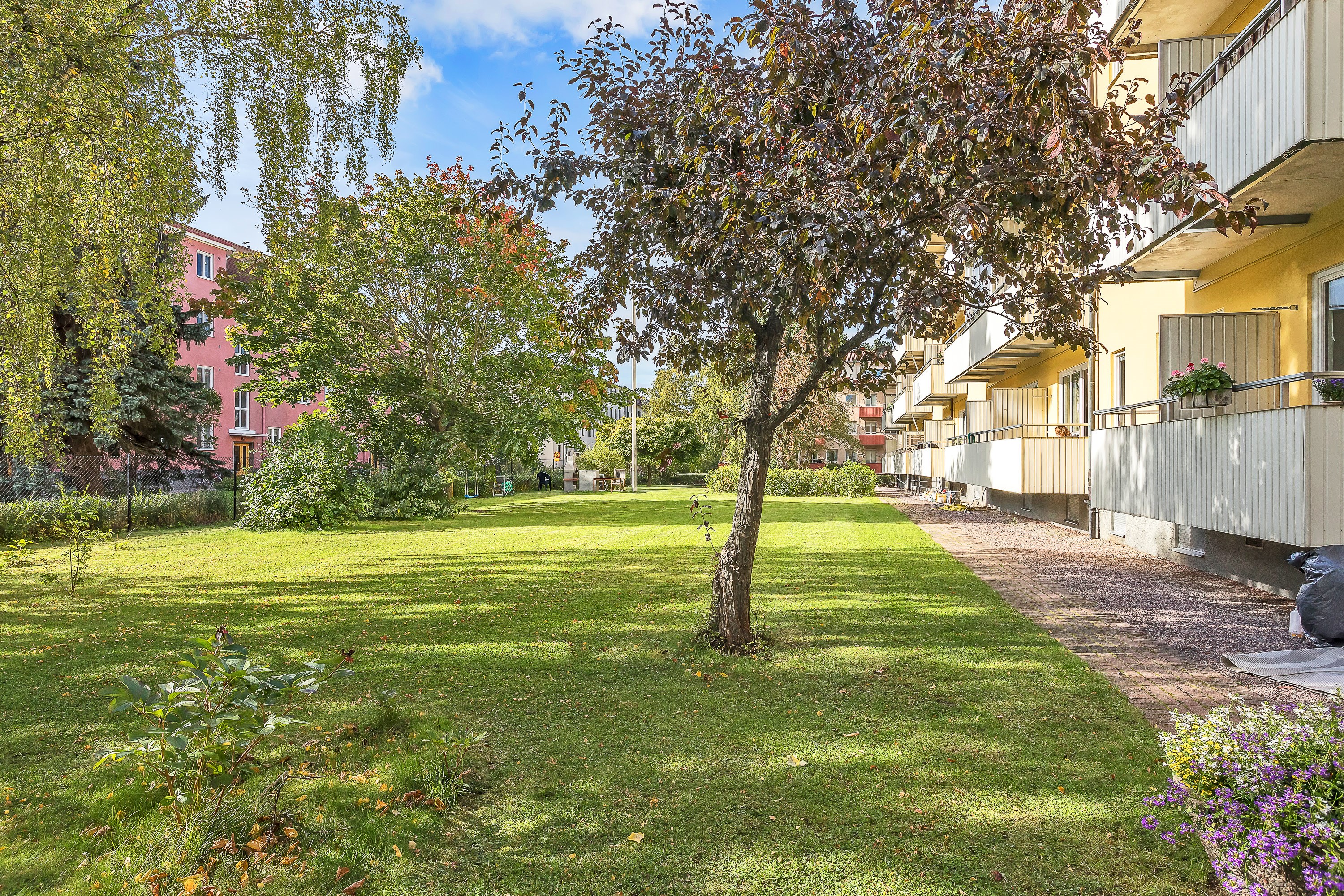 Bostadsbild från S:t Persgatan 45B, Till salu i Höganäs, Uppsala