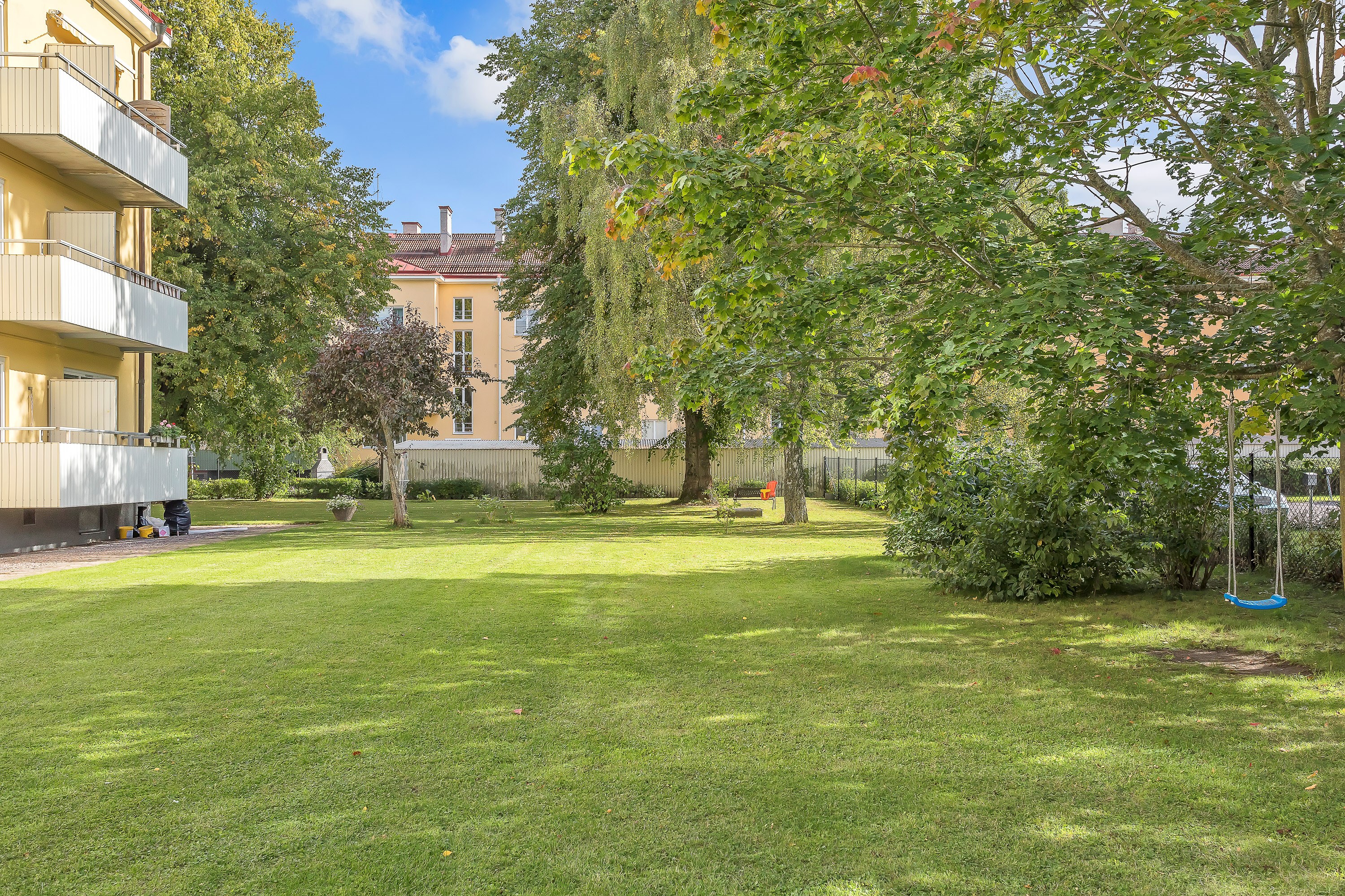 Bostadsbild från S:t Persgatan 45B, Till salu i Höganäs, Uppsala