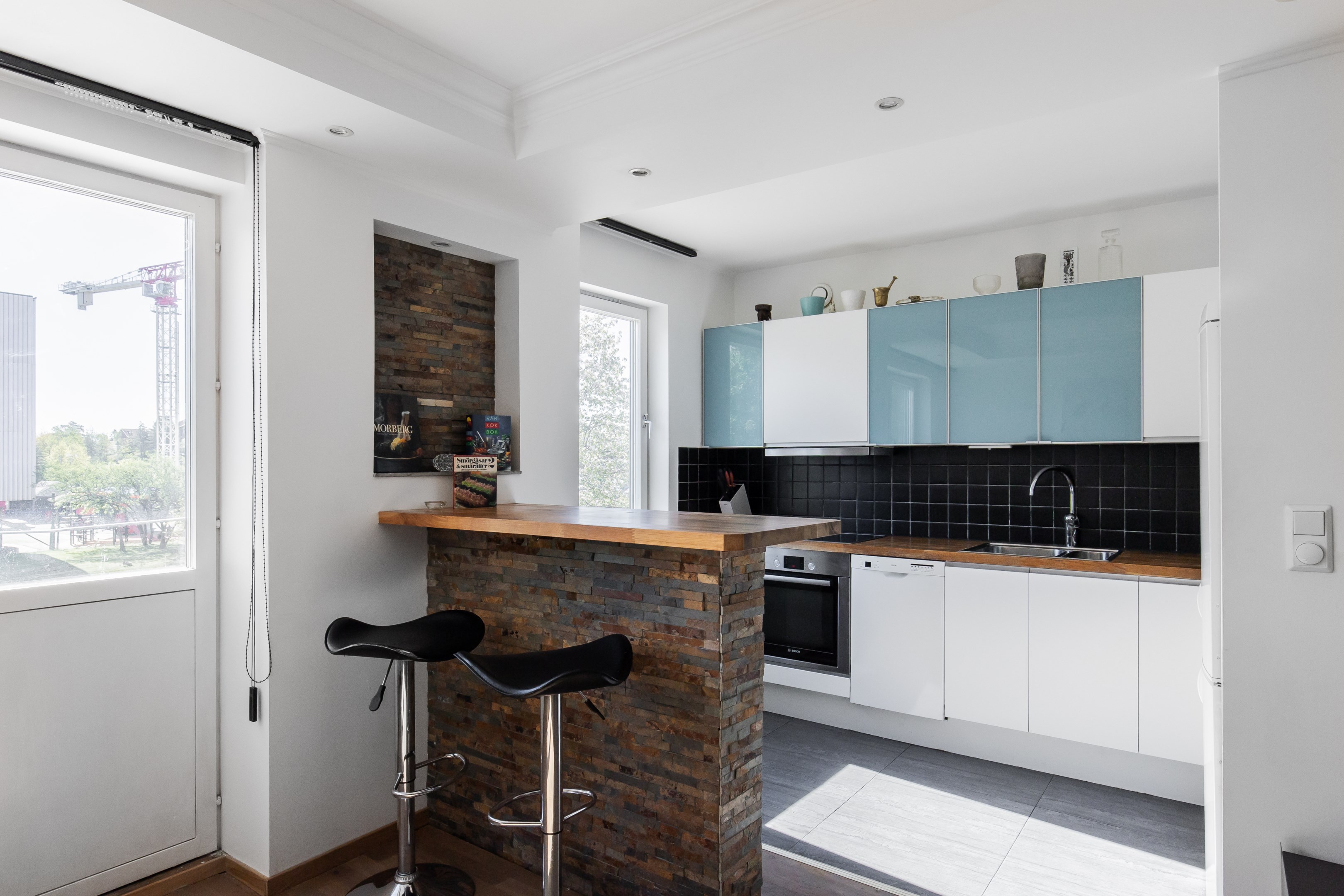 Bostadsbild från Betsövägen 6, Kommande i Västra Orminge, Nacka