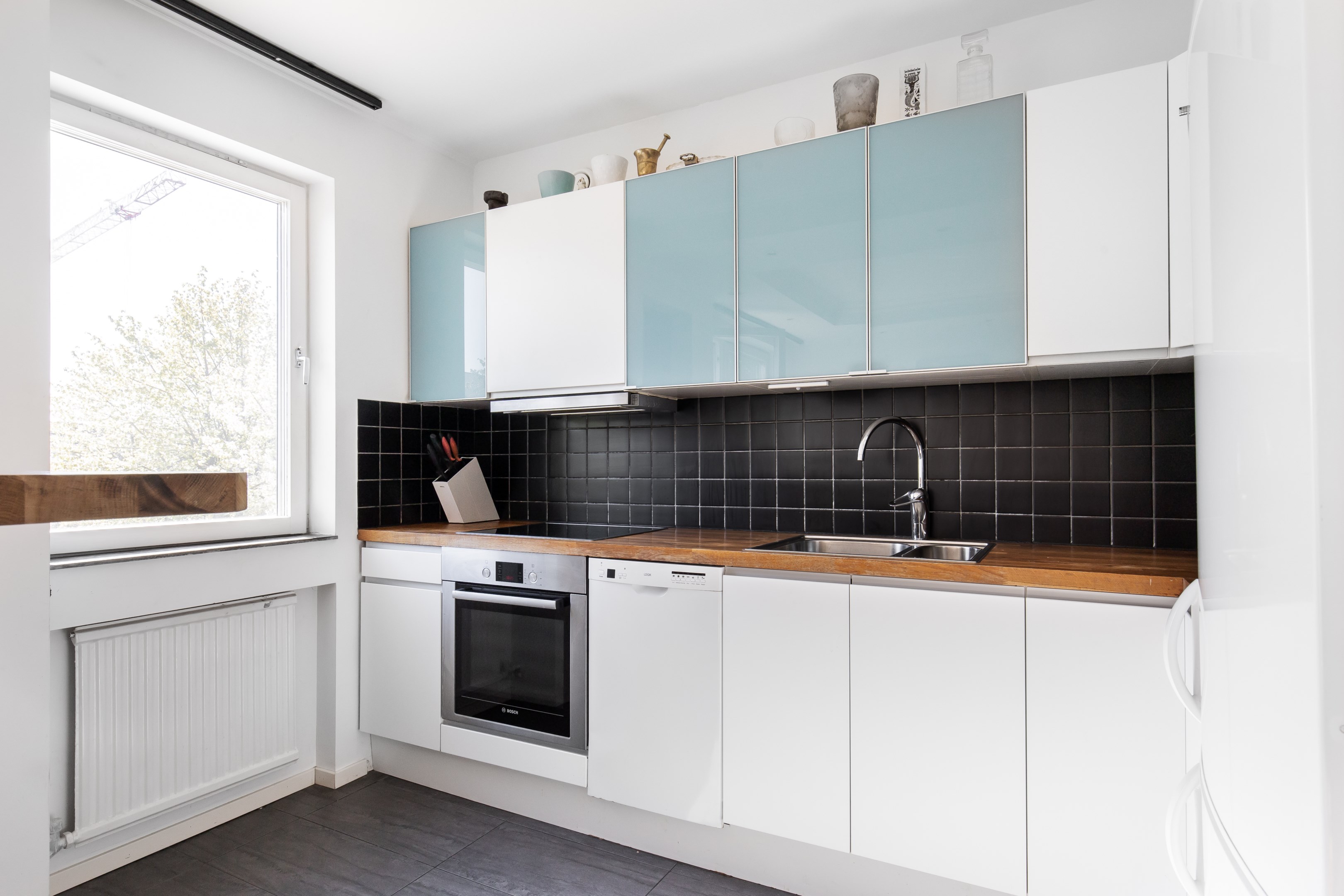 Bostadsbild från Betsövägen 6, Kommande i Västra Orminge, Nacka