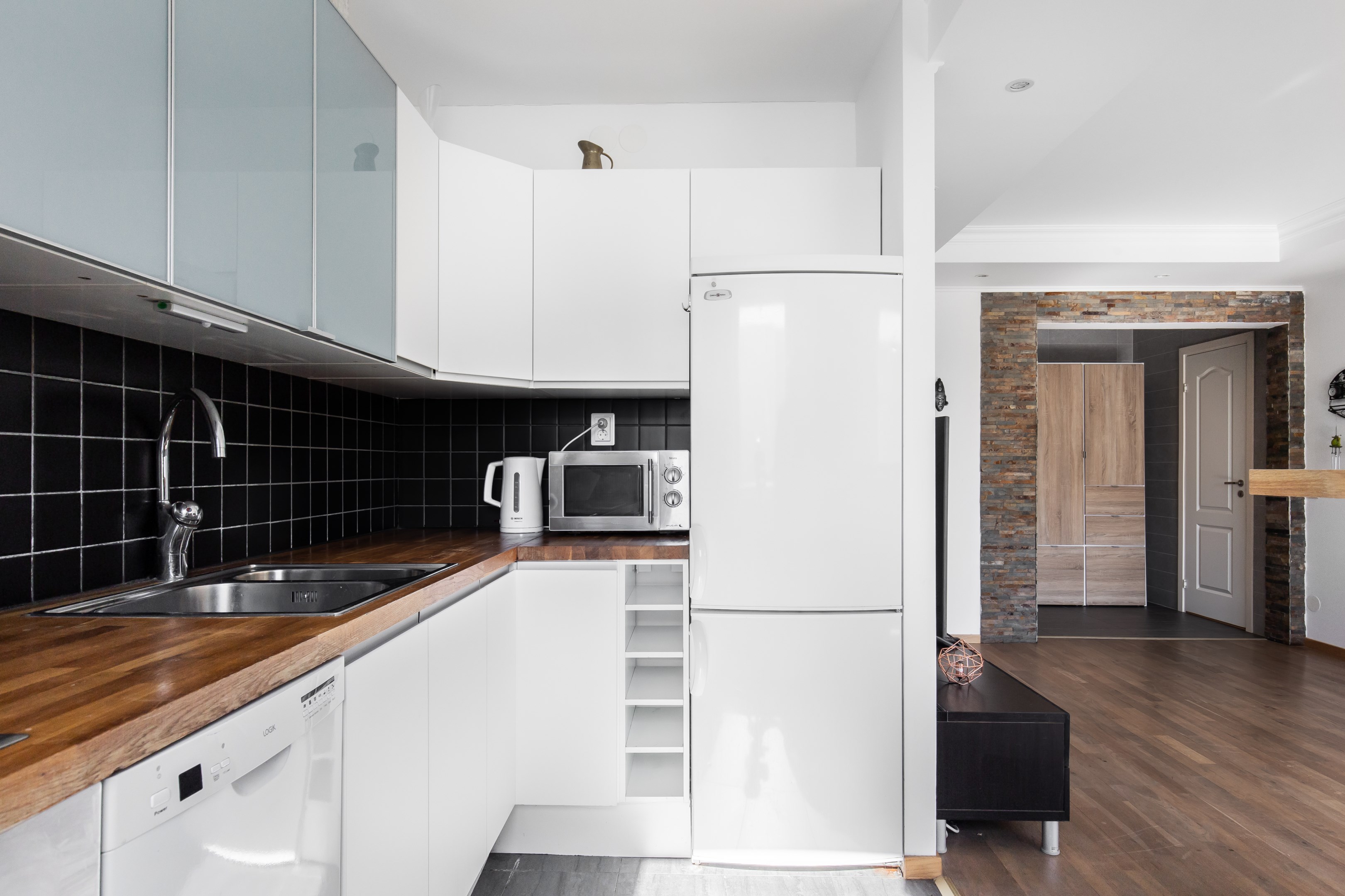 Bostadsbild från Betsövägen 6, Kommande i Västra Orminge, Nacka