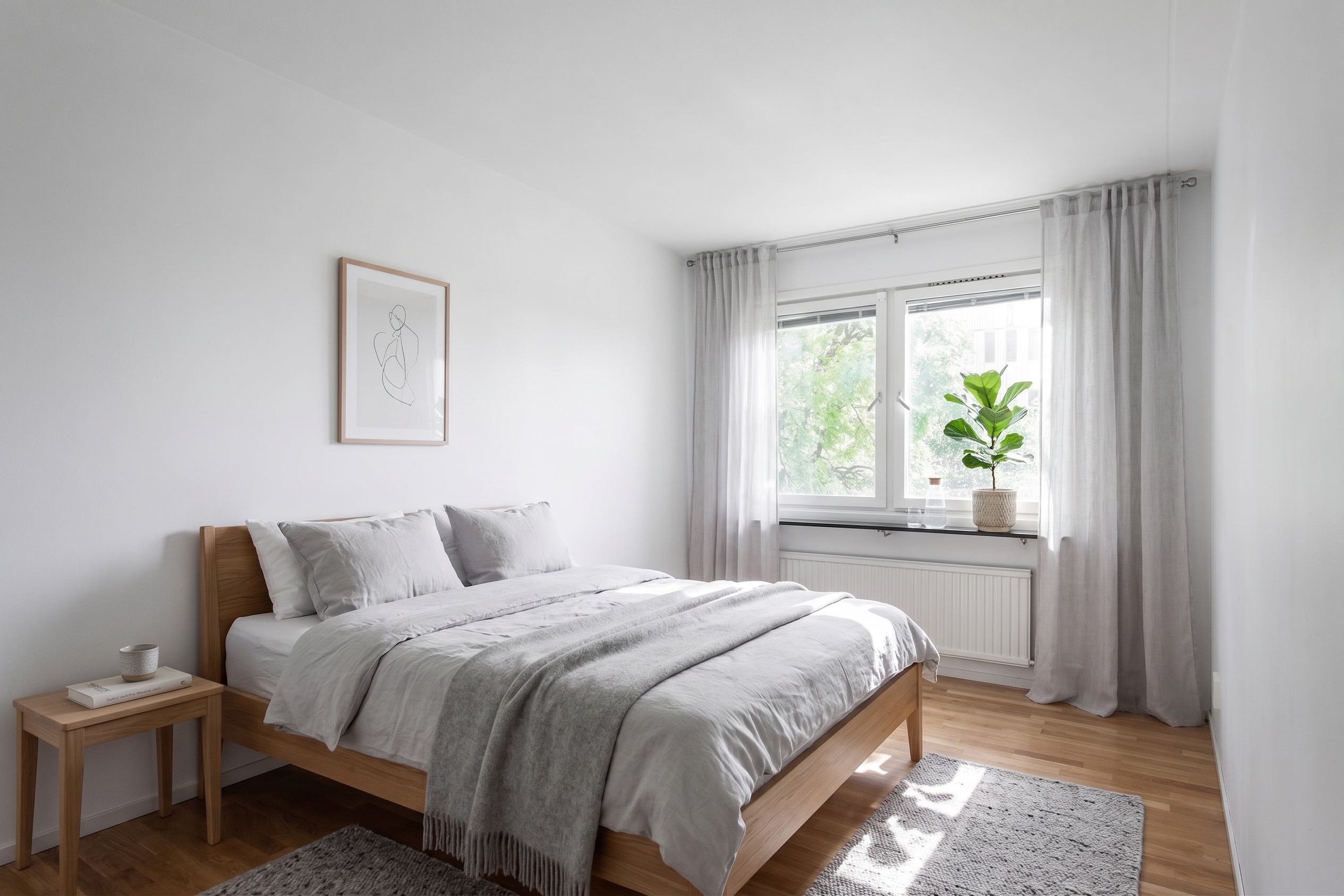 Bostadsbild från Betsövägen 6, Kommande i Västra Orminge, Nacka