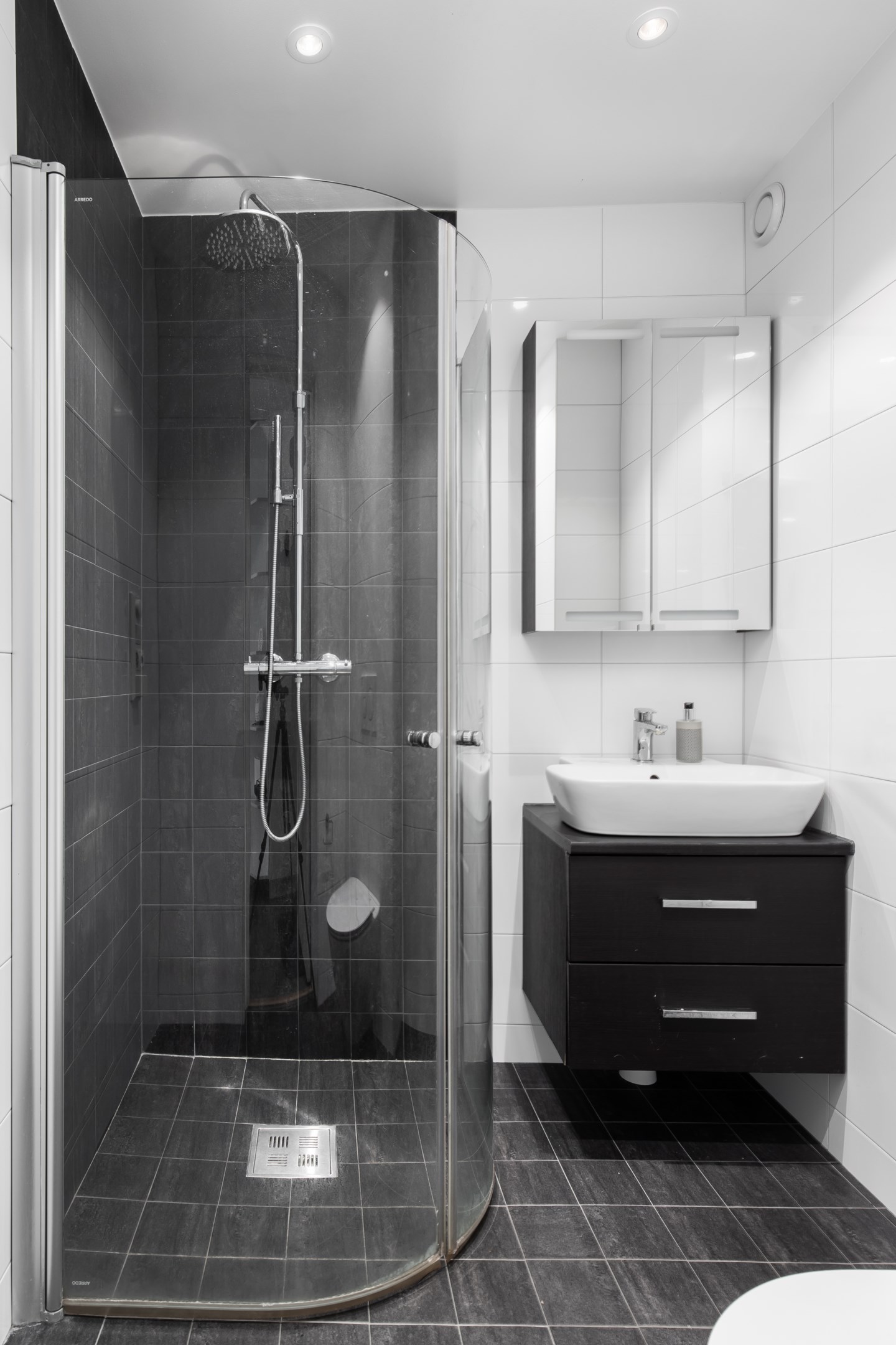 Bostadsbild från Betsövägen 6, Kommande i Västra Orminge, Nacka
