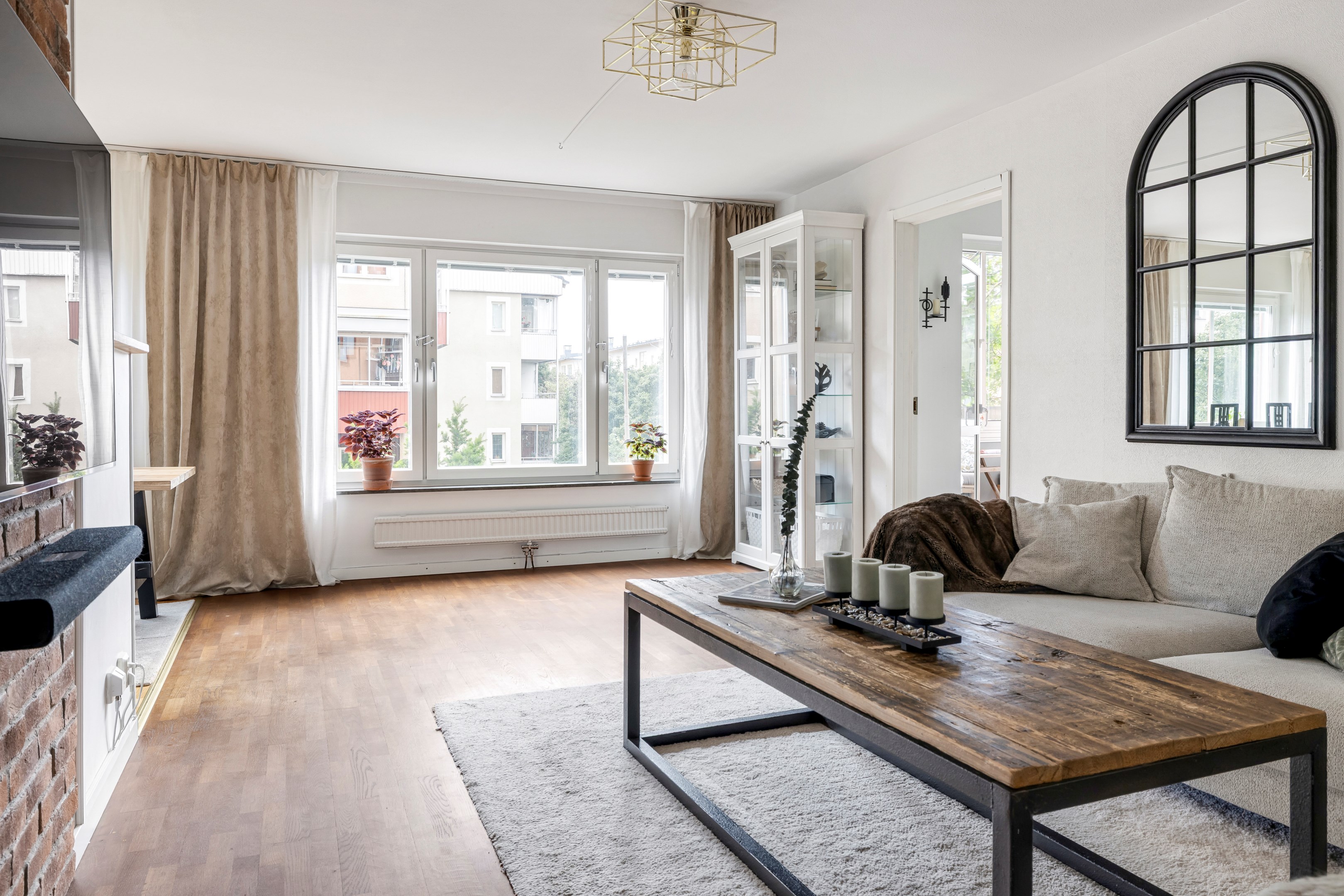 Bostadsbild från Storgatan 18B, Kommande i Centrum, Uppsala