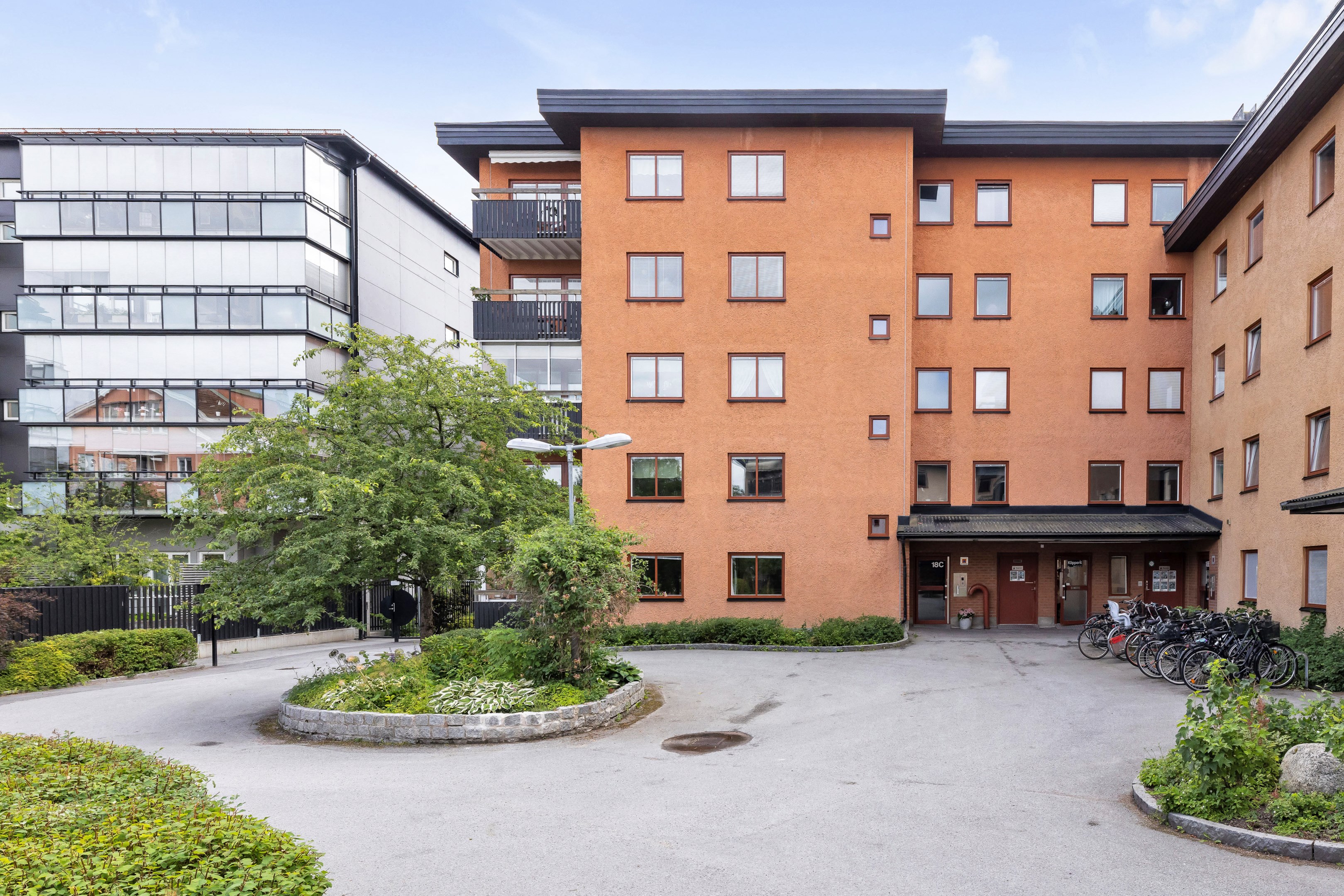Bostadsbild från Storgatan 18B, Kommande i Centrum, Uppsala