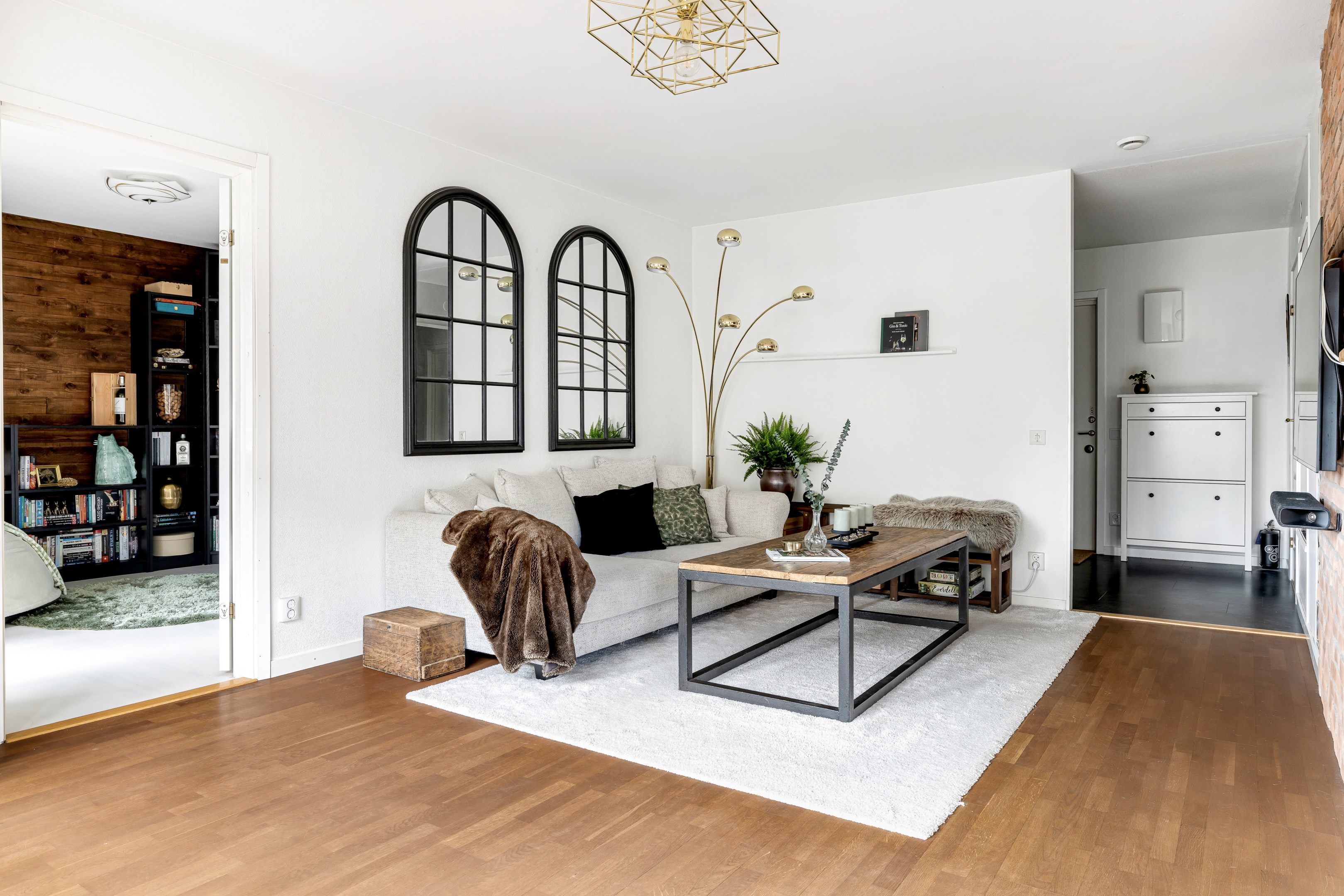 Bostadsbild från Storgatan 18B, Kommande i Centrum, Uppsala