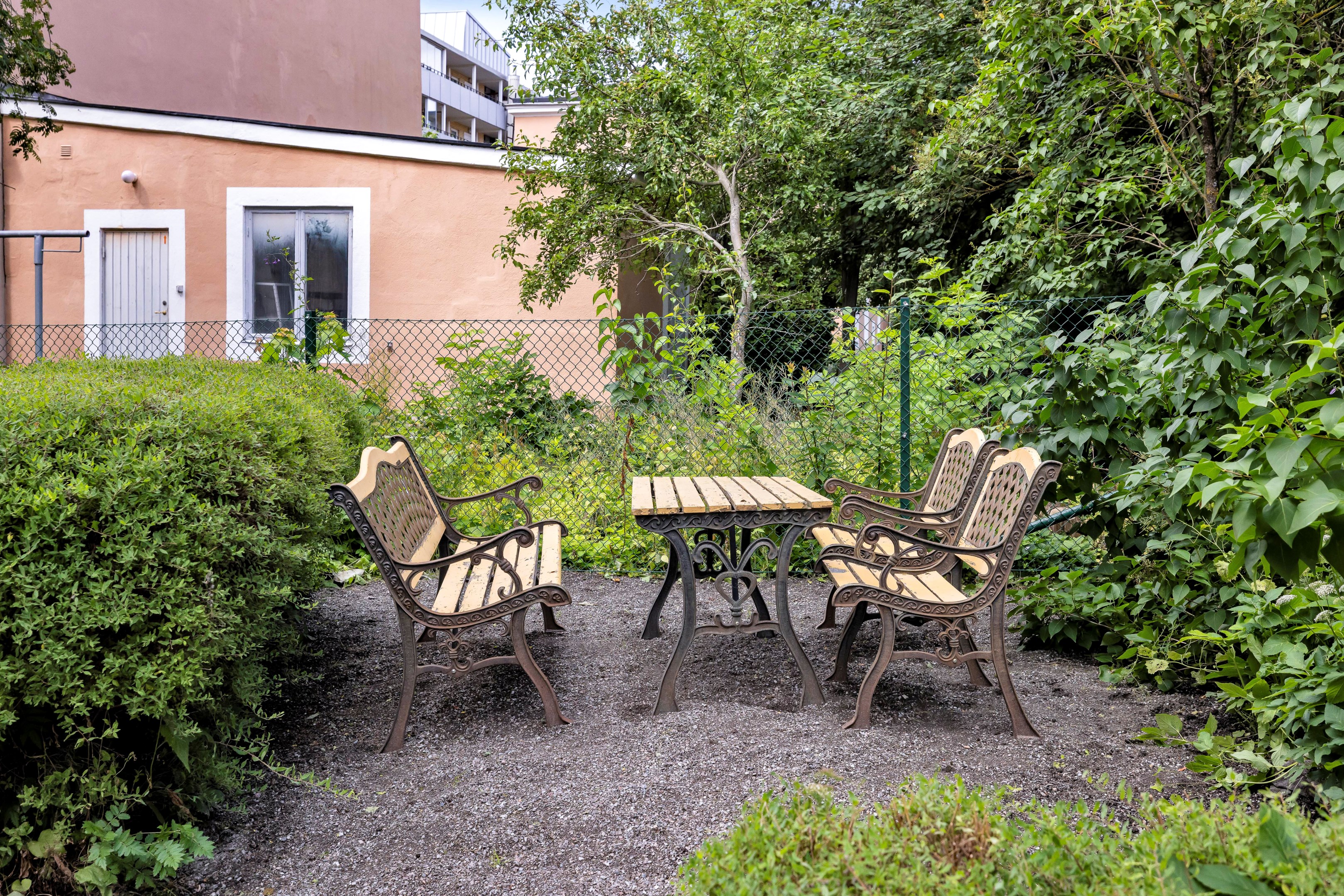 Bostadsbild från Storgatan 18B, Kommande i Centrum, Uppsala