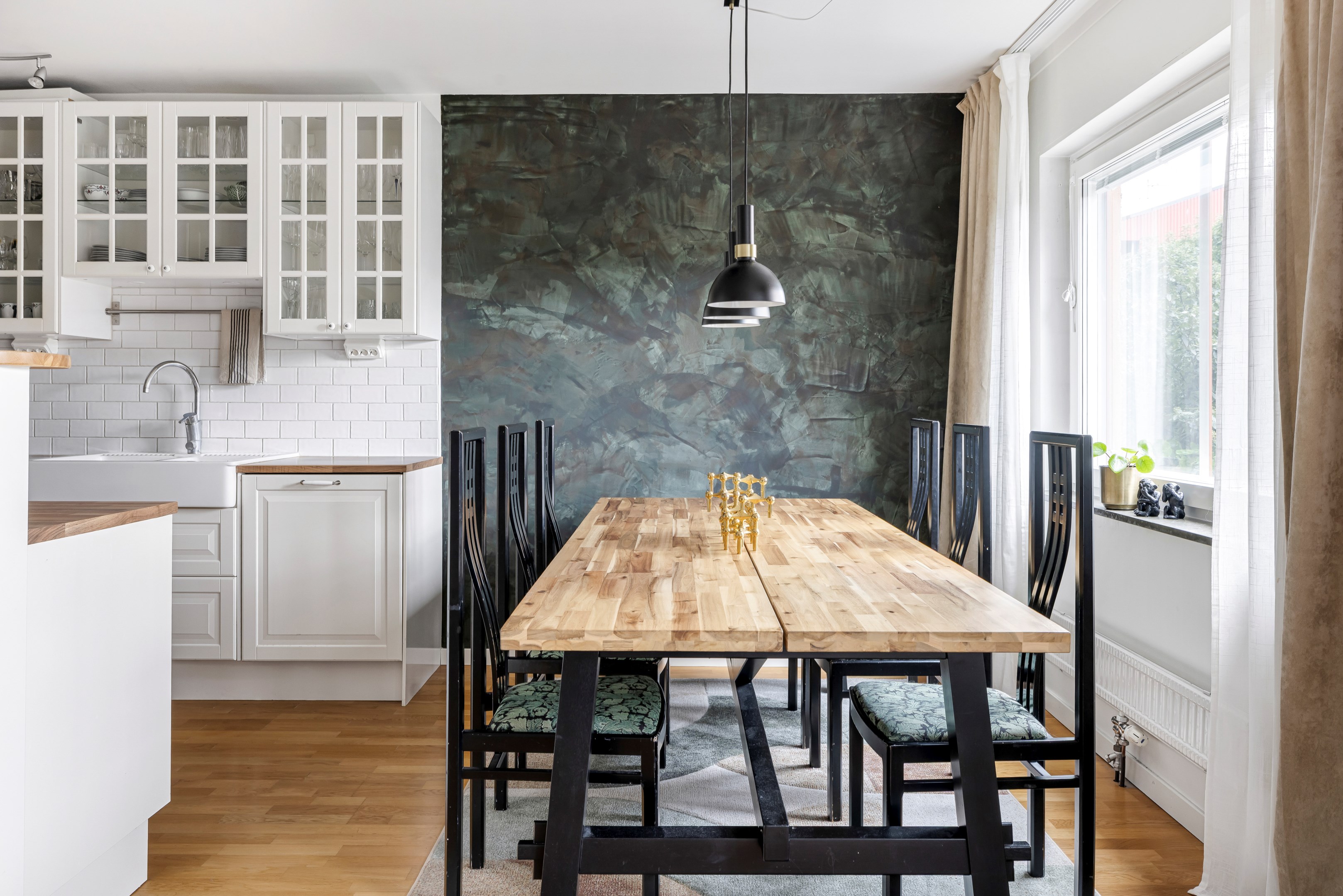 Bostadsbild från Storgatan 18B, Kommande i Centrum, Uppsala