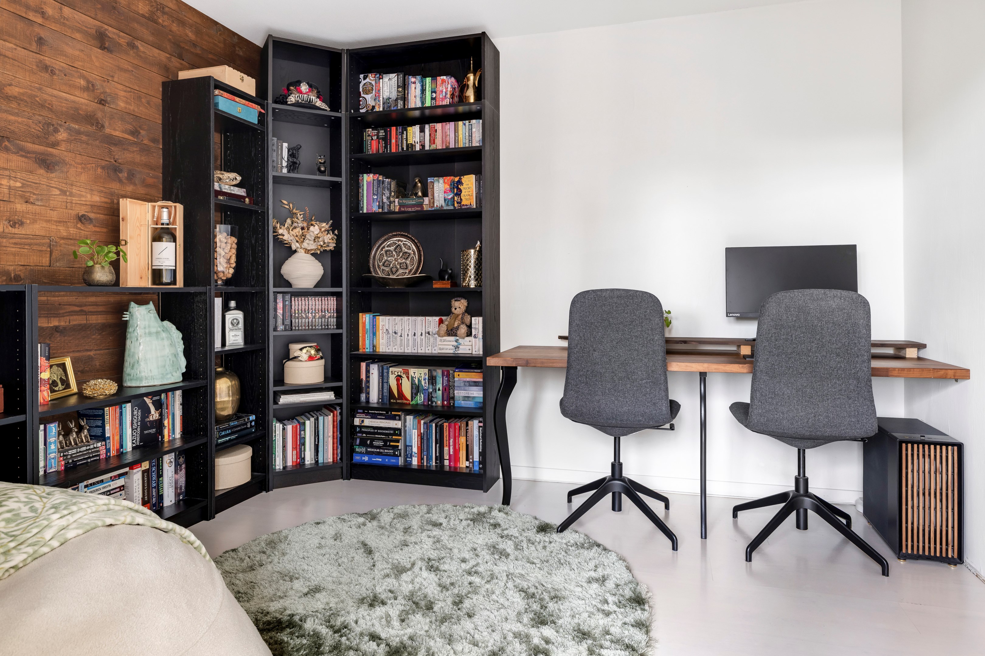 Bostadsbild från Storgatan 18B, Kommande i Centrum, Uppsala