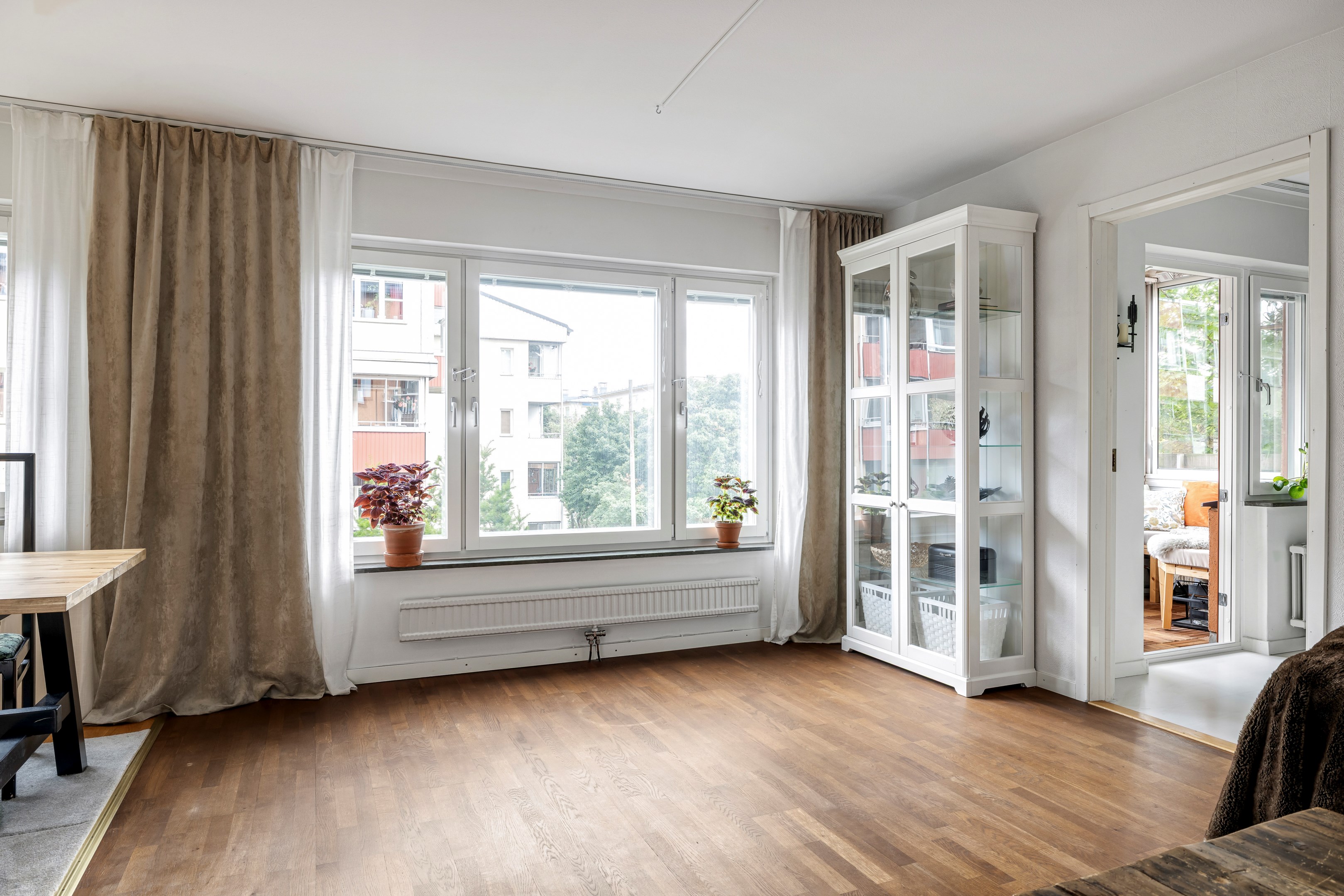 Bostadsbild från Storgatan 18B, Kommande i Centrum, Uppsala
