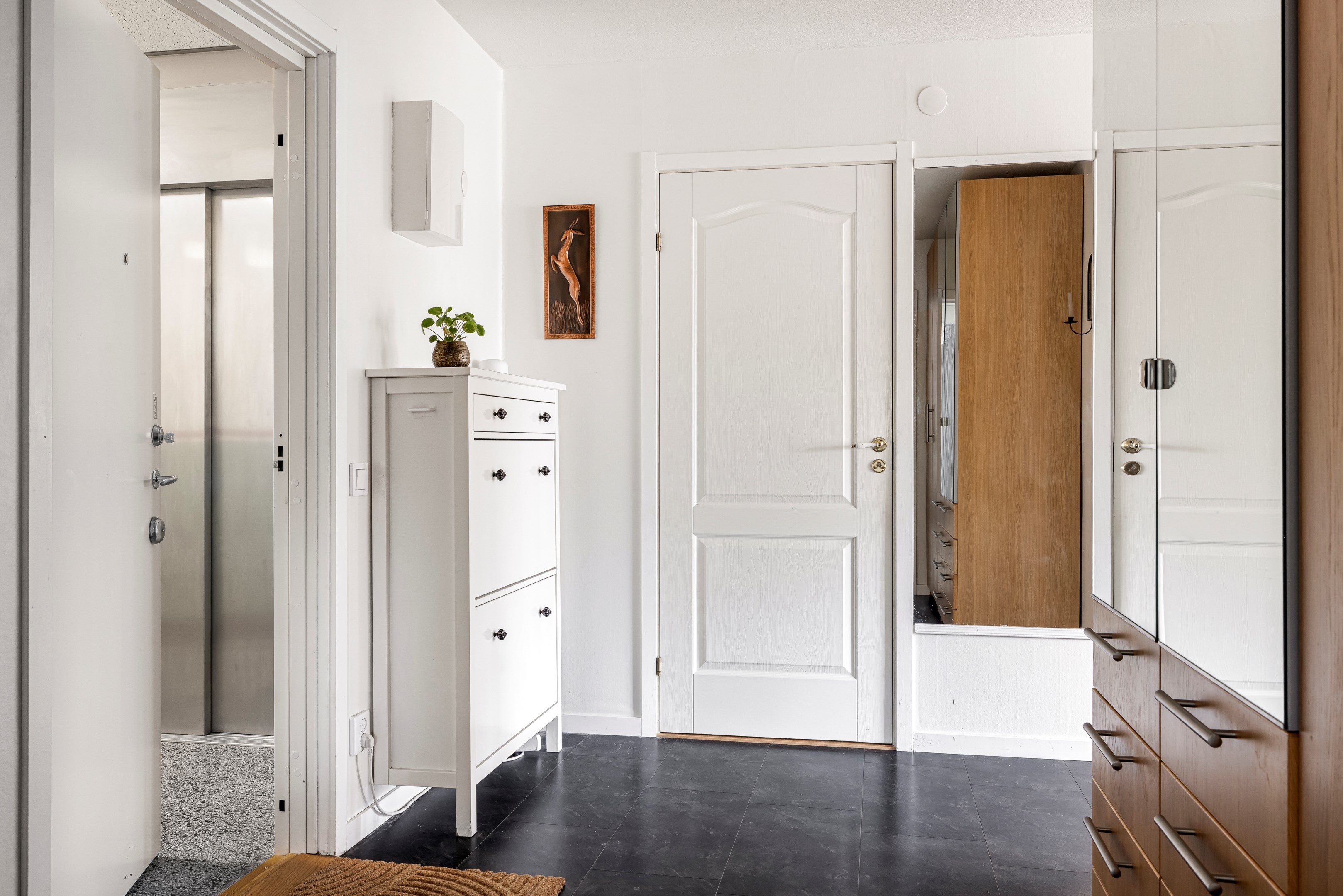 Bostadsbild från Storgatan 18B, Kommande i Centrum, Uppsala