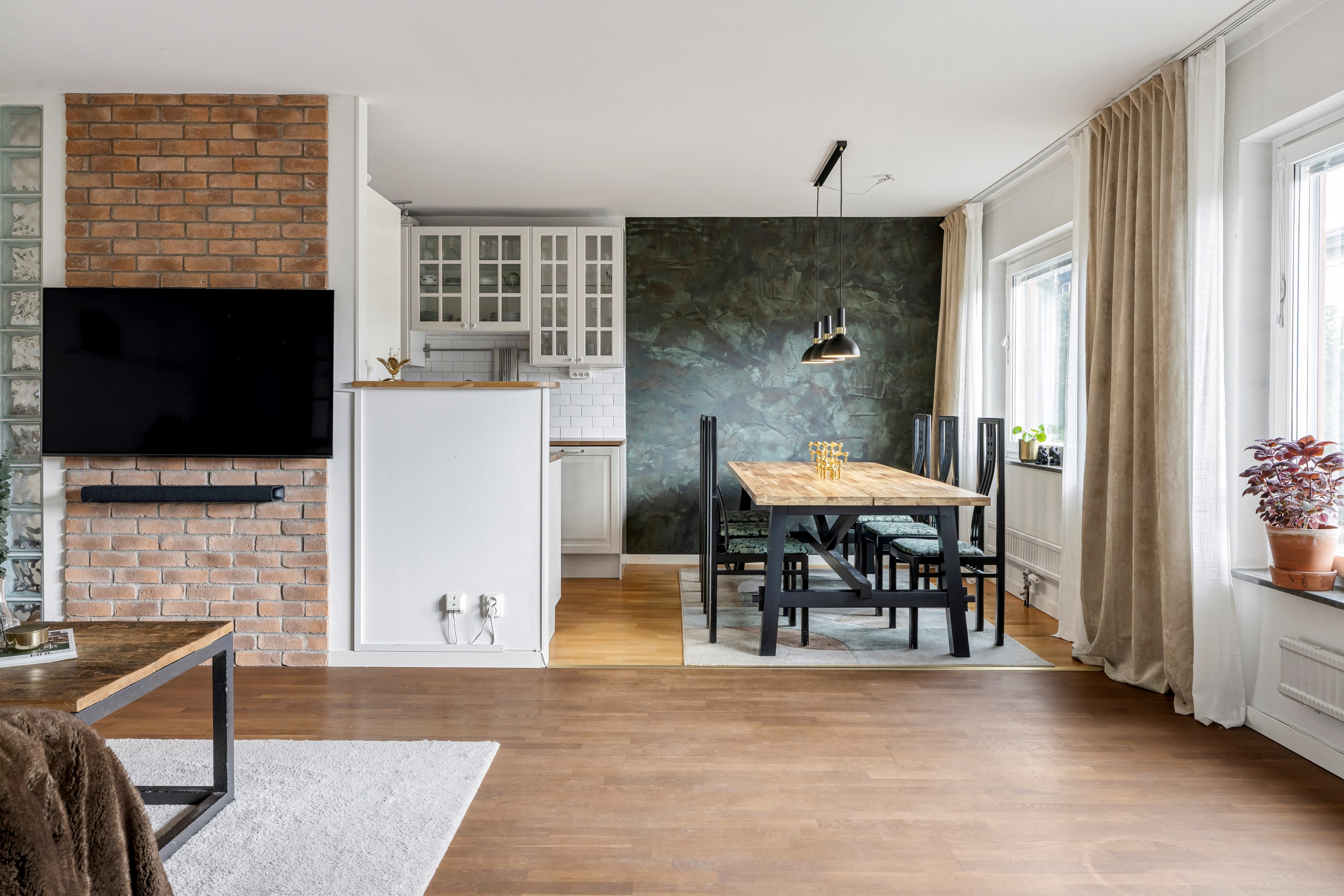 Bostadsbild från Storgatan 18B, Kommande i Centrum, Uppsala