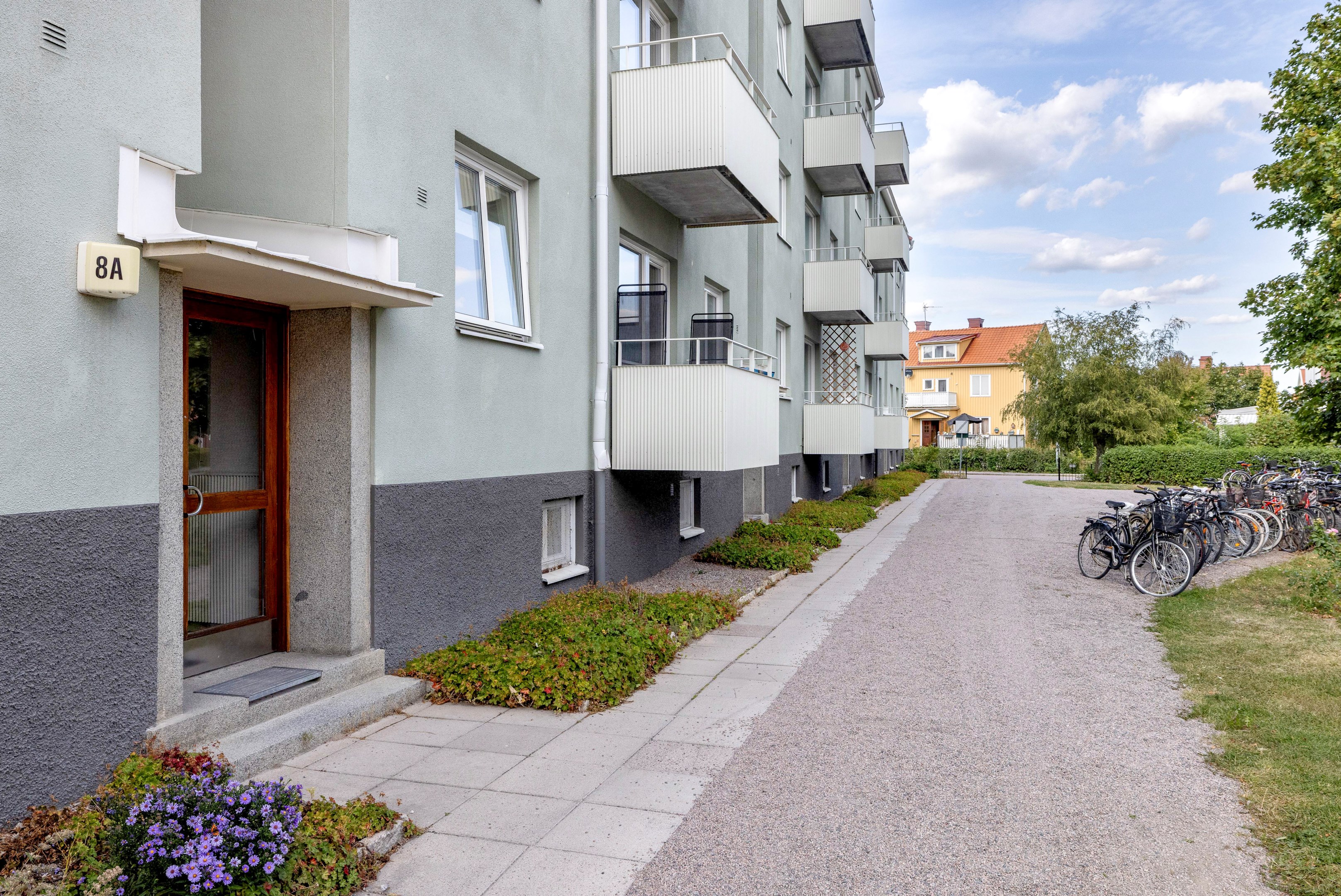 Bostadsbild från Fålhagsleden 8A, Till salu i Fålhagen, Uppsala