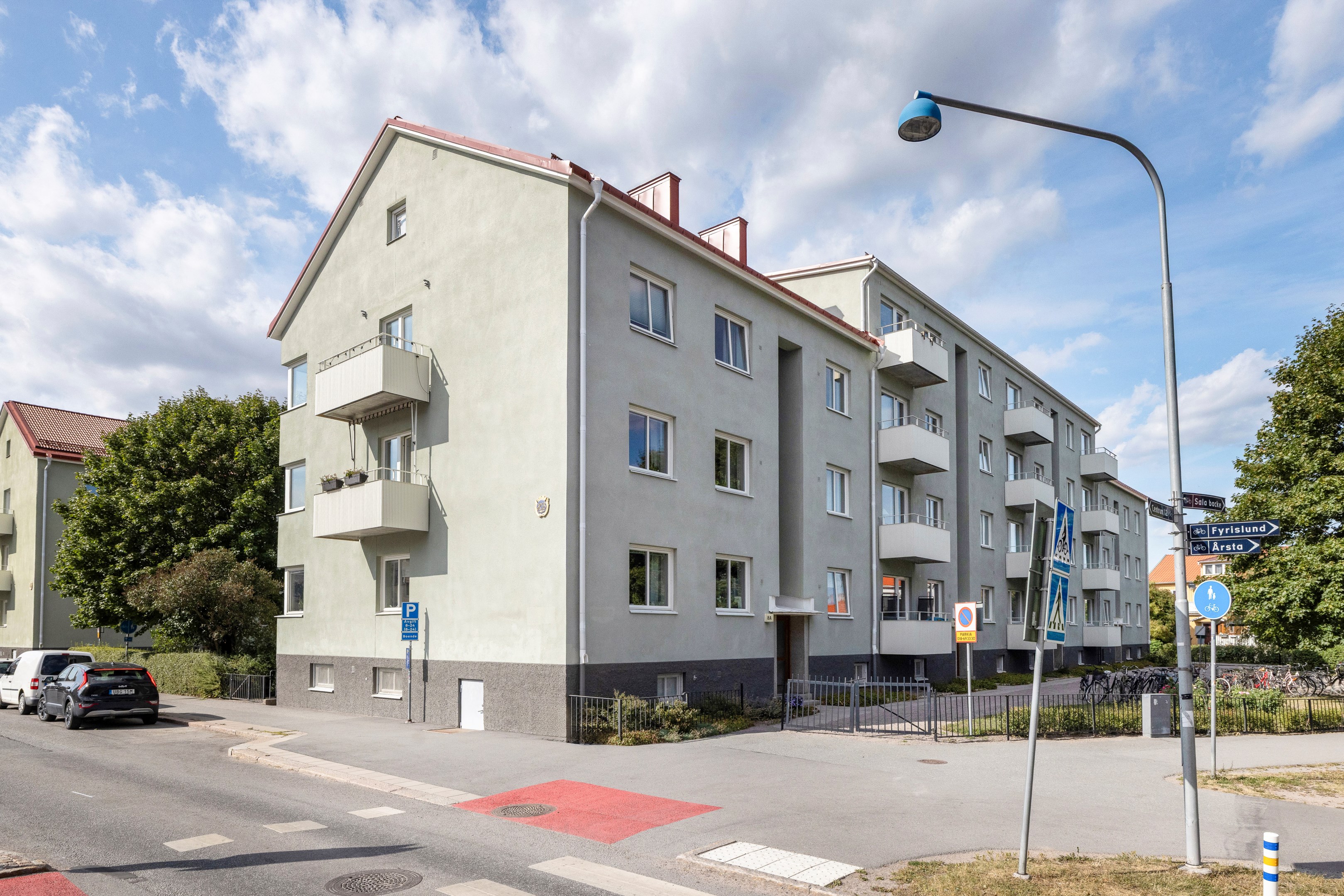 Bostadsbild från Fålhagsleden 8A, Till salu i Fålhagen, Uppsala