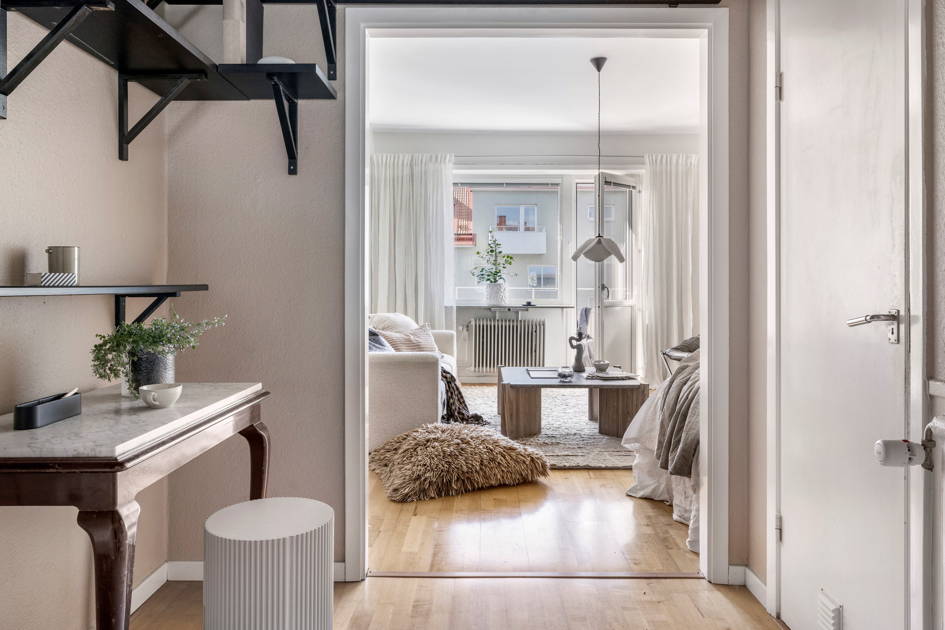 Bostadsbild från Fålhagsleden 8A, Till salu i Fålhagen, Uppsala