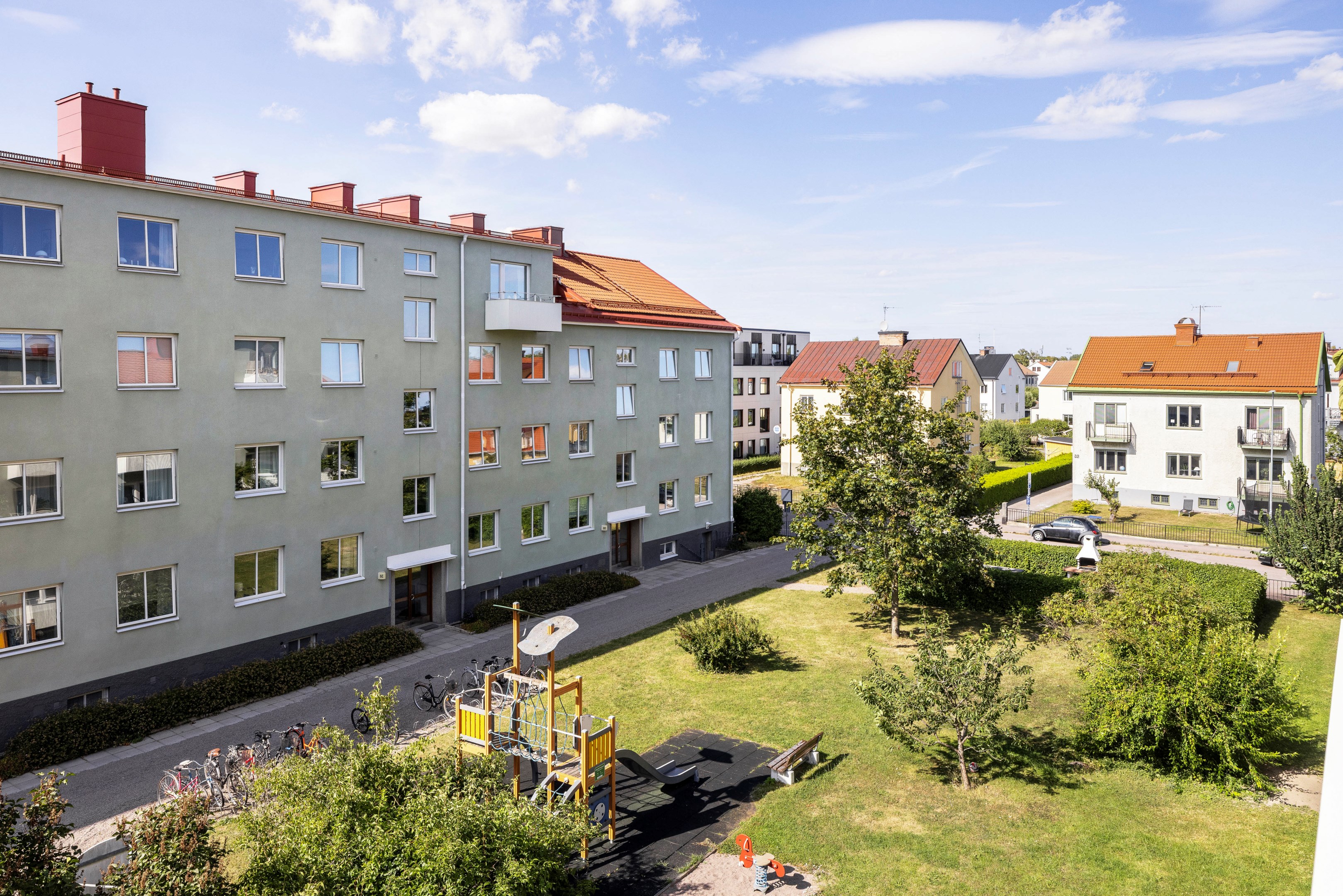 Bostadsbild från Fålhagsleden 8A, Till salu i Fålhagen, Uppsala