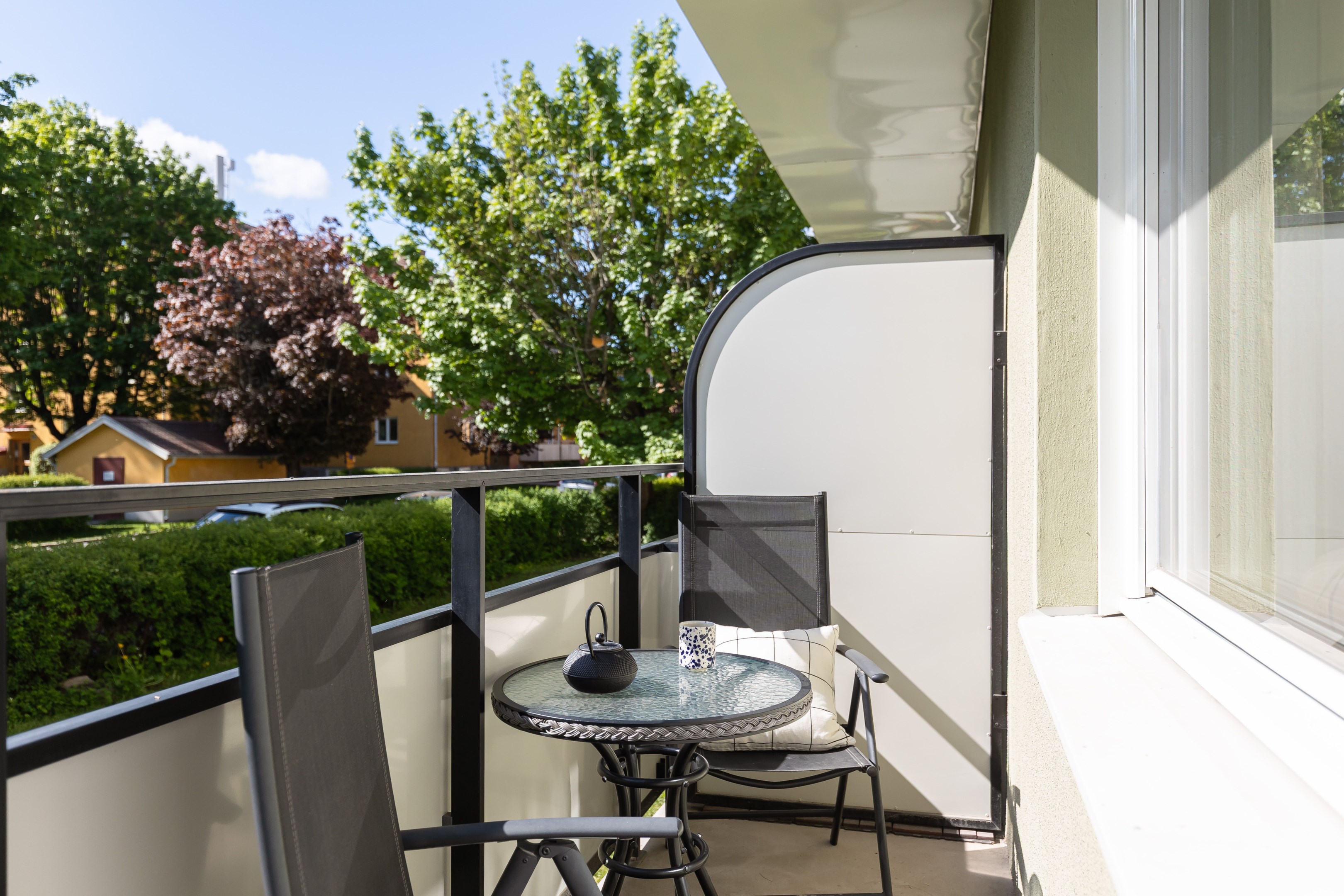 Bostadsbild från Ymergatan 26C, Kommande i Fålhagen, Uppsala