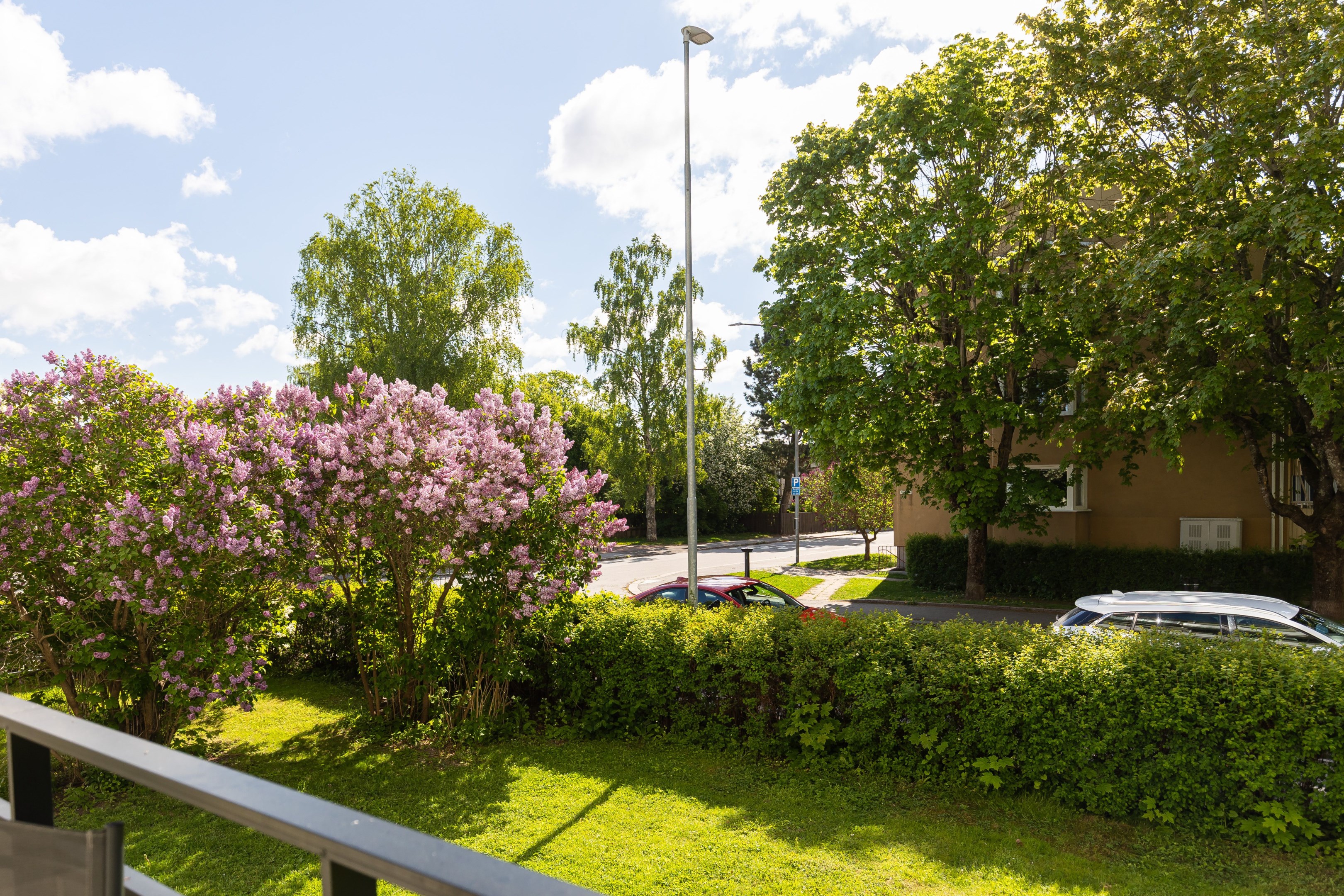 Bostadsbild från Ymergatan 26C, Kommande i Fålhagen, Uppsala