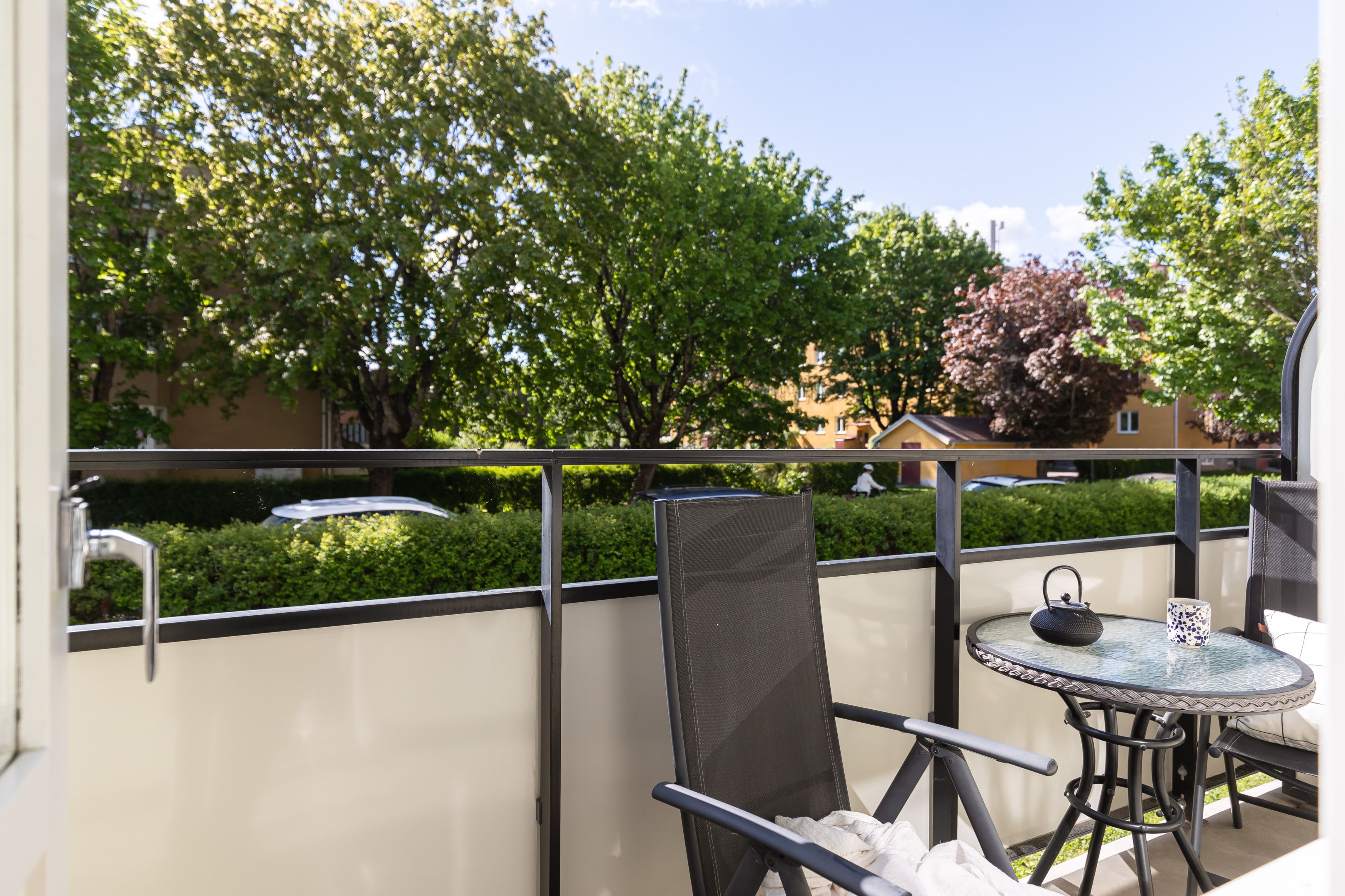 Bostadsbild från Ymergatan 26C, Kommande i Fålhagen, Uppsala
