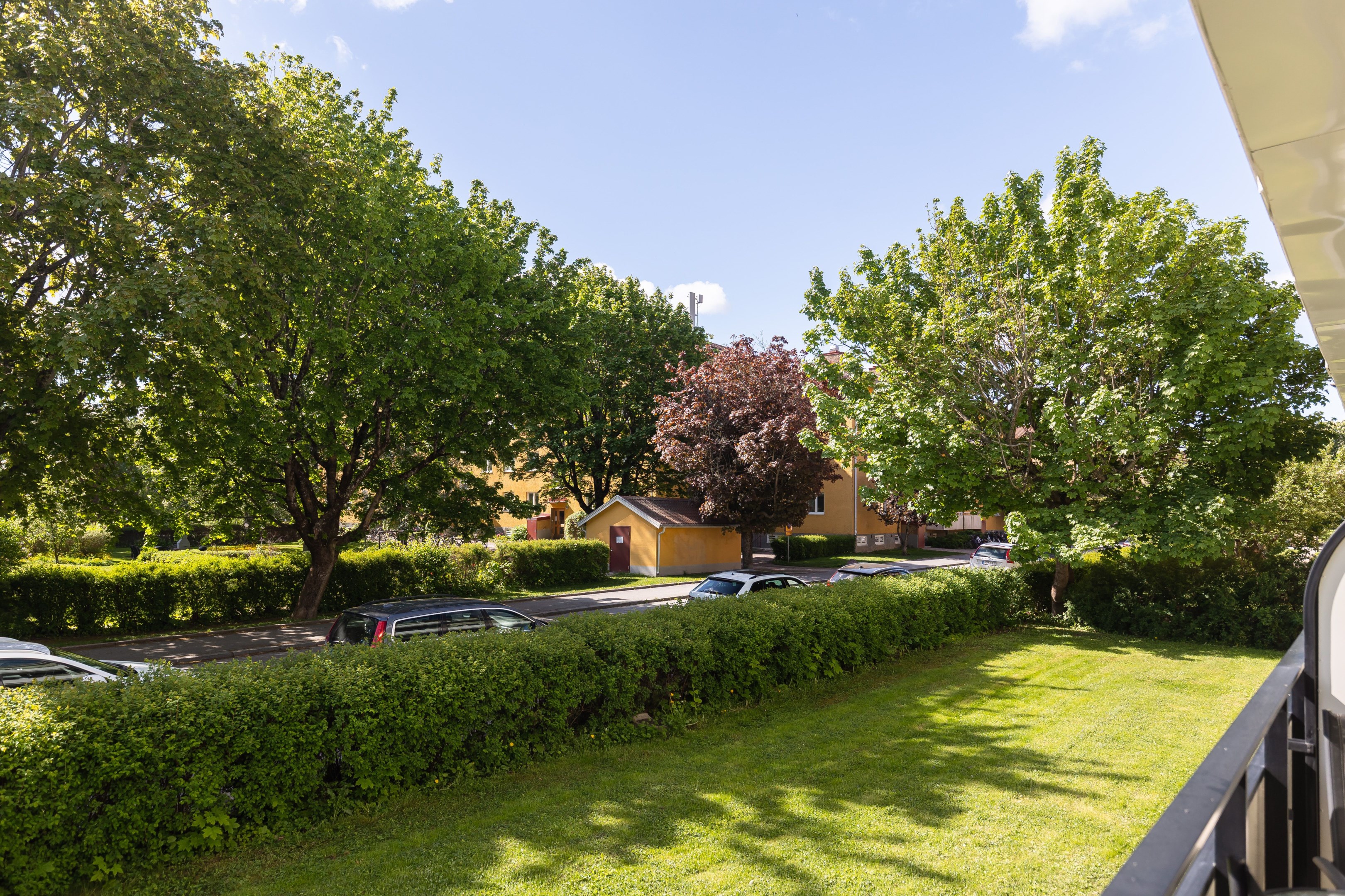 Bostadsbild från Ymergatan 26C, Kommande i Fålhagen, Uppsala