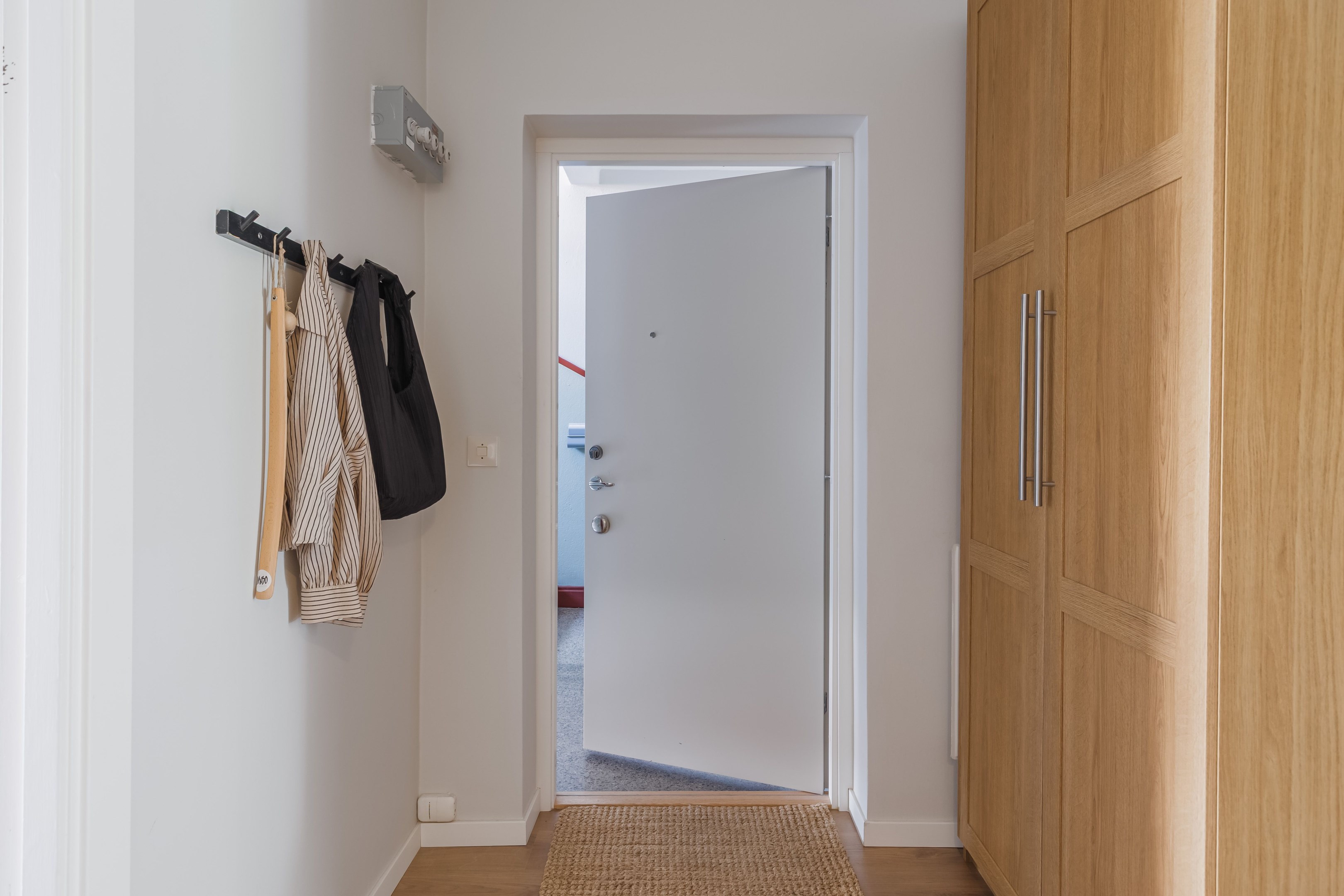 Bostadsbild från Ymergatan 26C, Kommande i Fålhagen, Uppsala