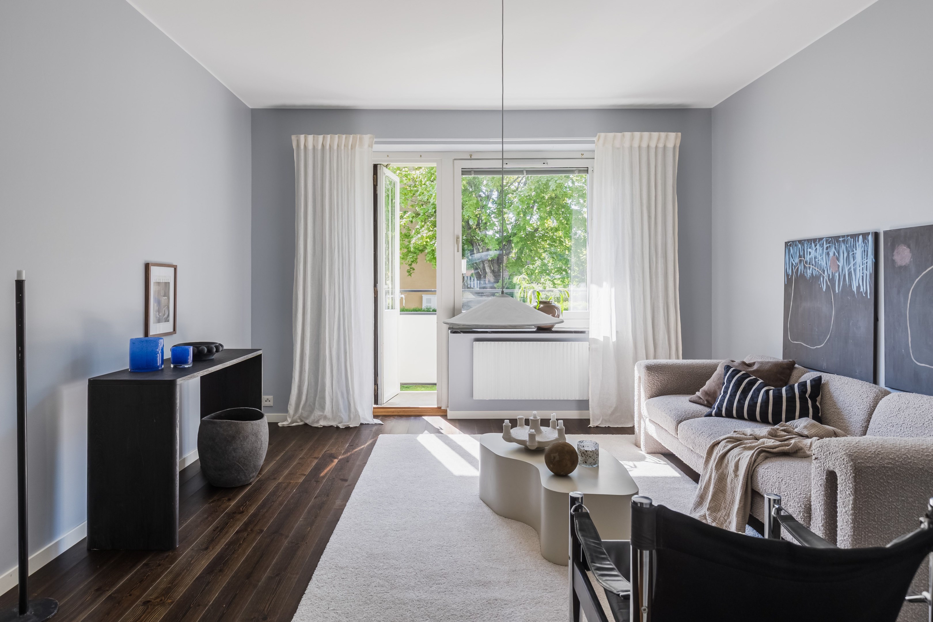 Bostadsbild från Ymergatan 26C, Kommande i Fålhagen, Uppsala