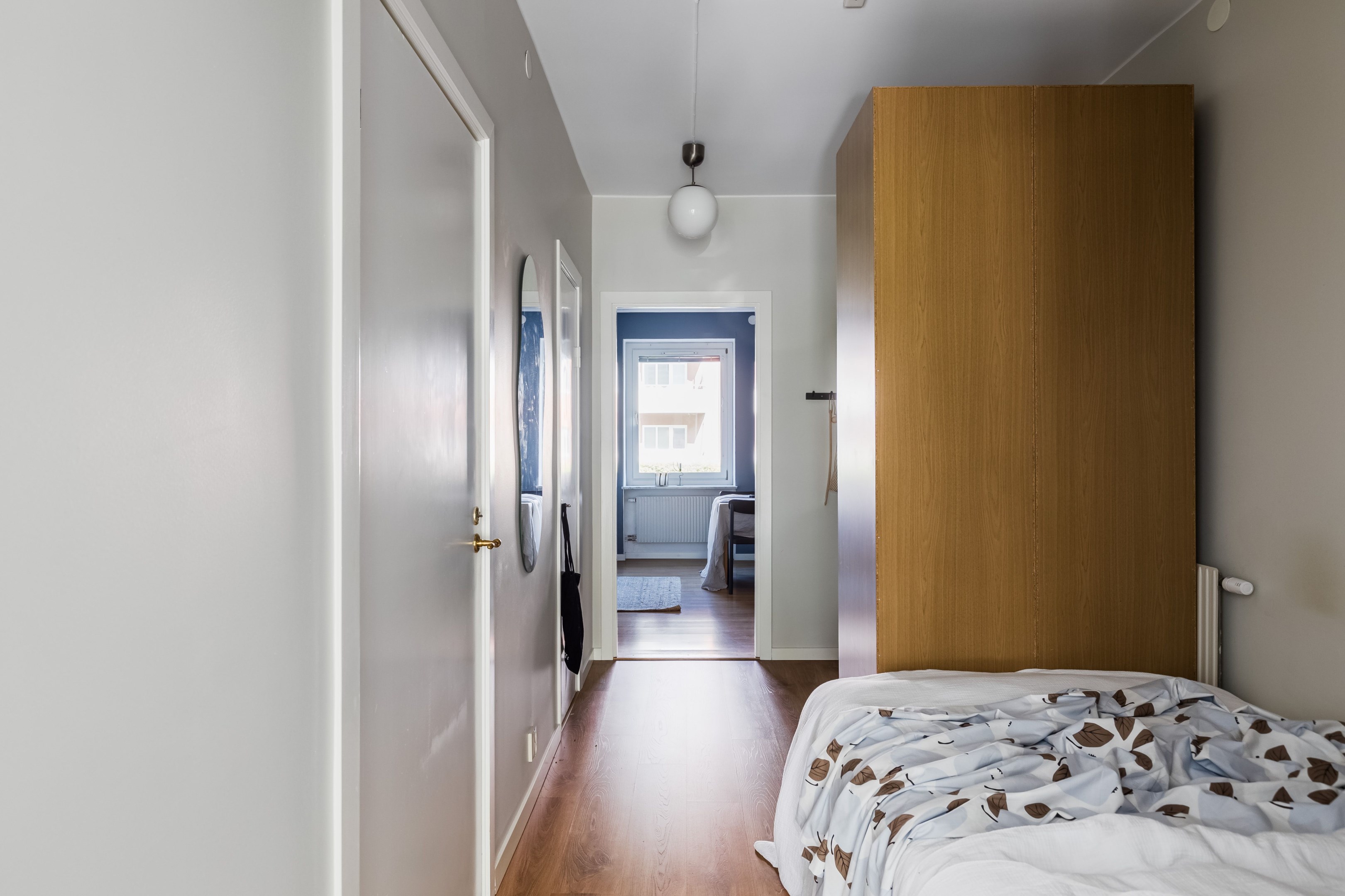 Bostadsbild från Ymergatan 26C, Kommande i Fålhagen, Uppsala