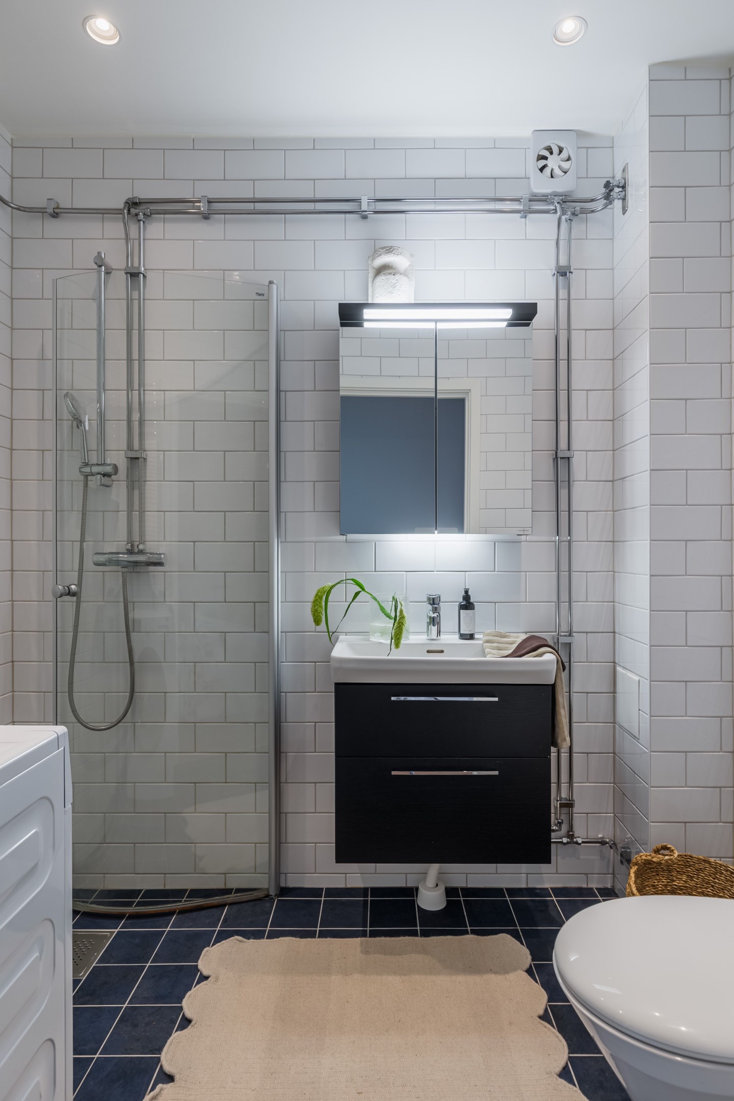 Bostadsbild från Ymergatan 26C, Kommande i Fålhagen, Uppsala