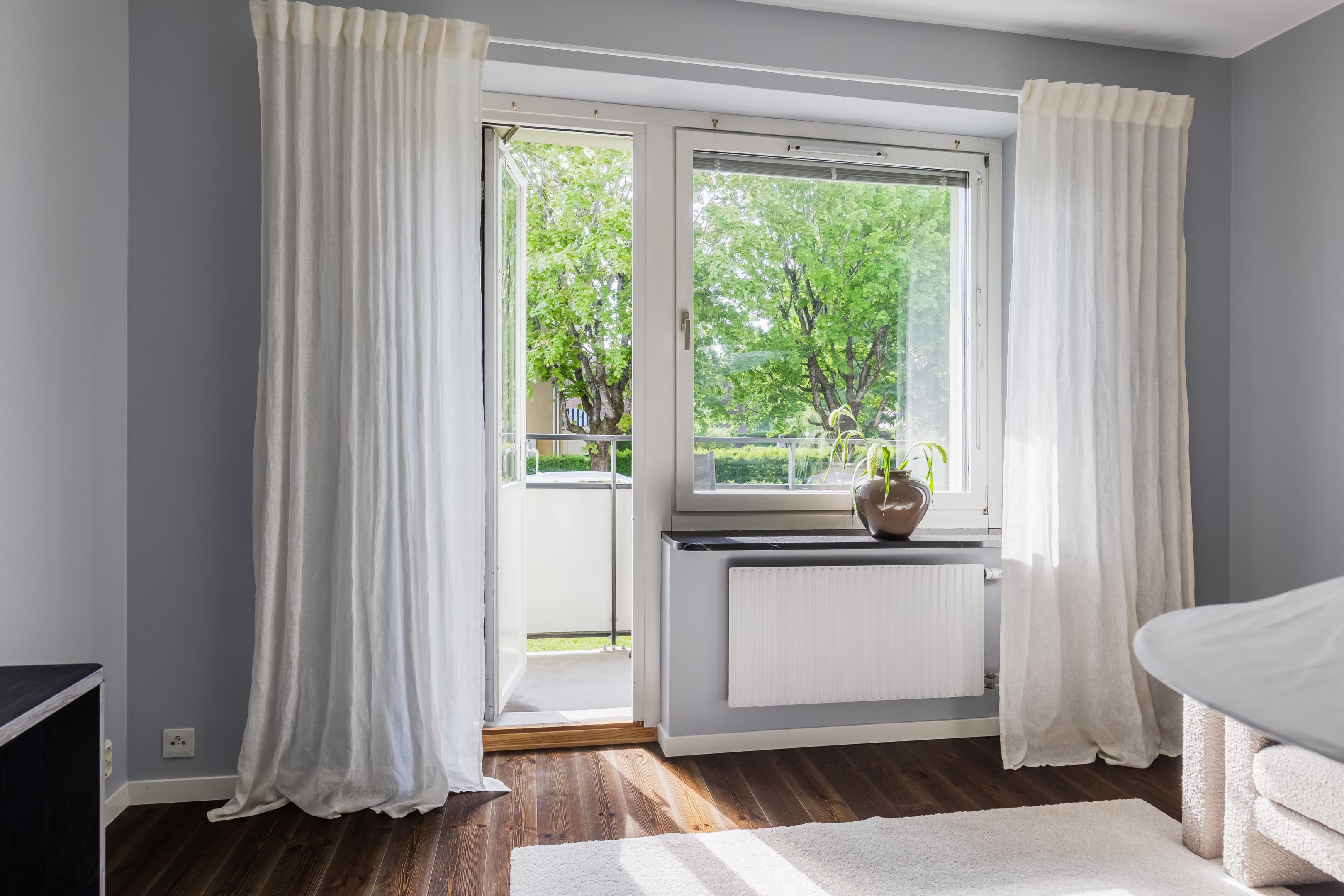 Bostadsbild från Ymergatan 26C, Kommande i Fålhagen, Uppsala