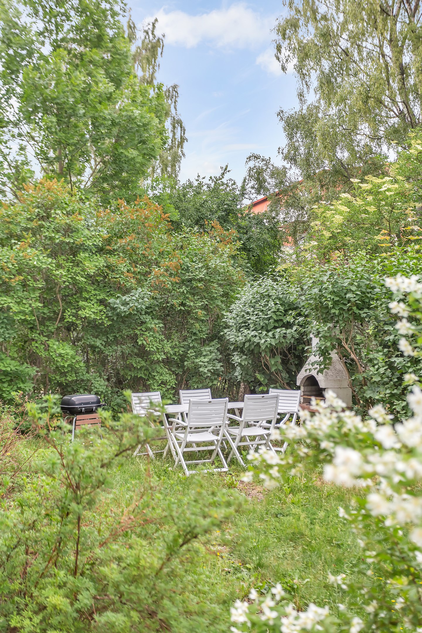 Bostadsbild från Ymergatan 26C, Kommande i Fålhagen, Uppsala