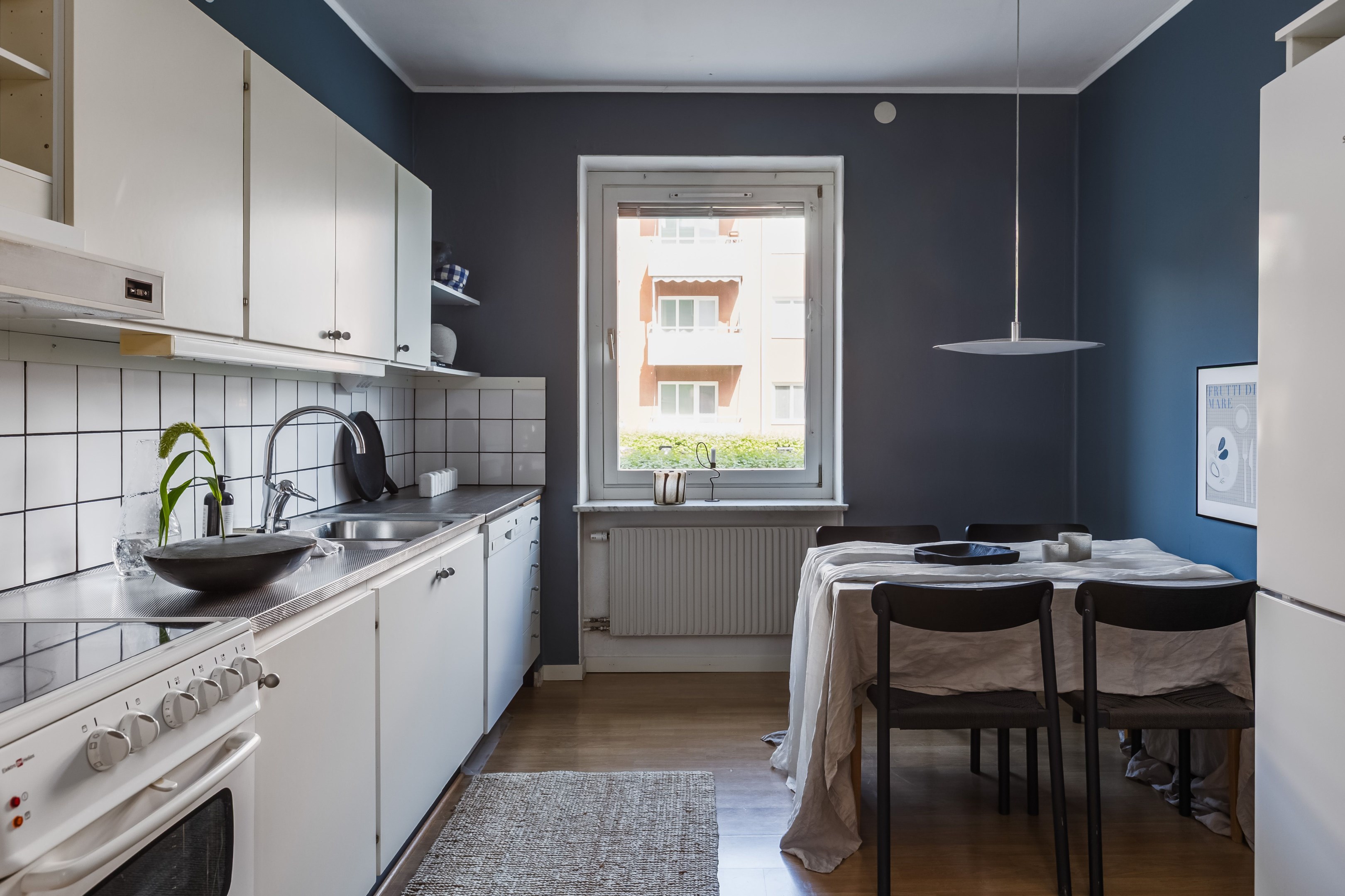 Bostadsbild från Ymergatan 26C, Kommande i Fålhagen, Uppsala