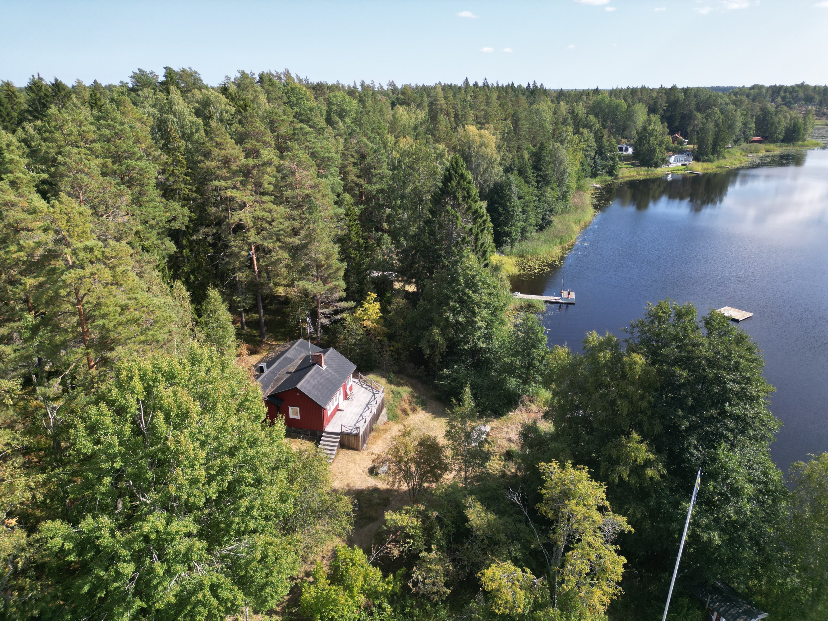 Sjötomt Edsbro-Sättra 3:27