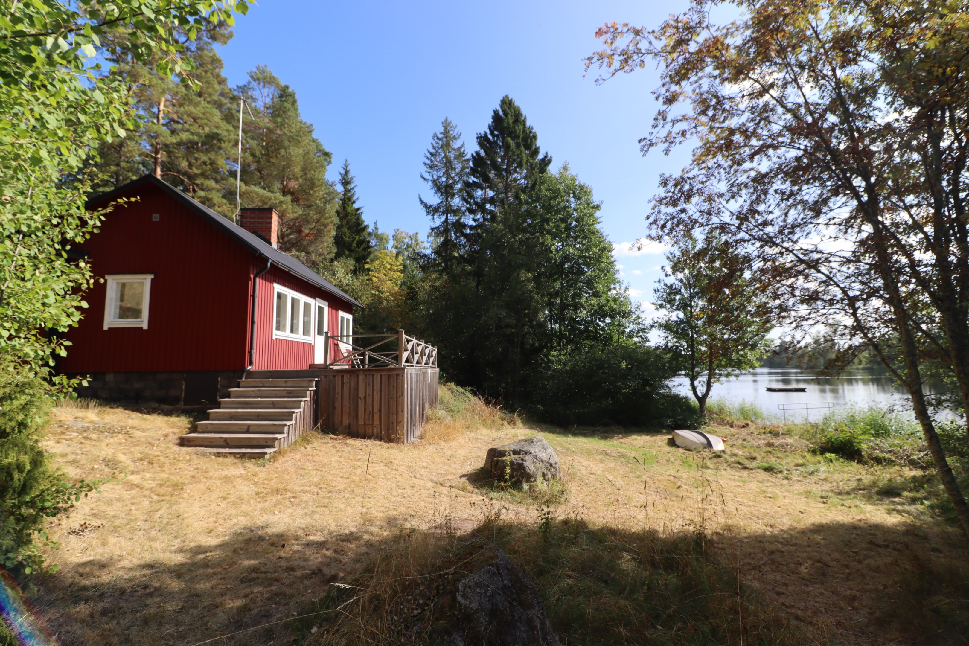 Huset