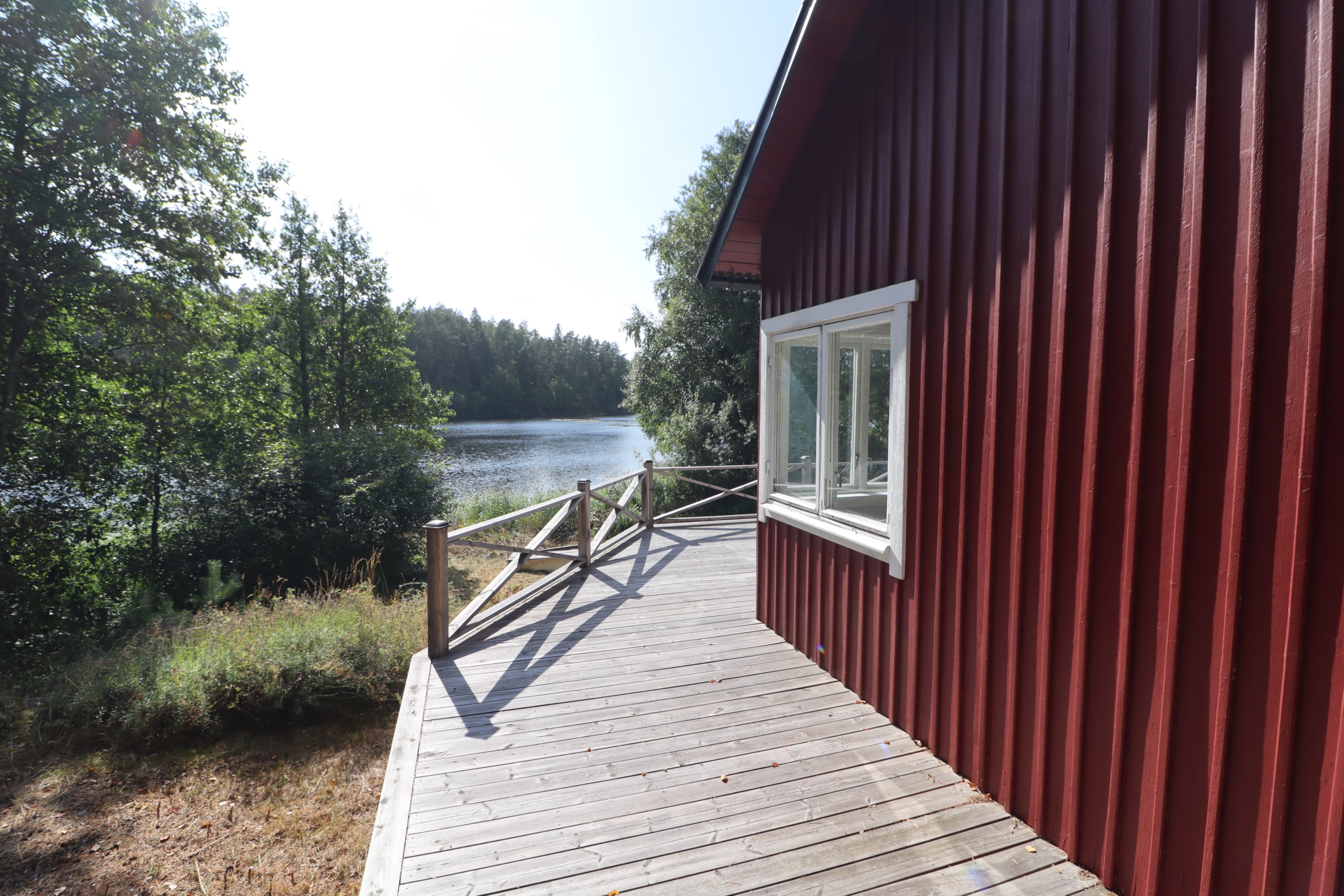Huset