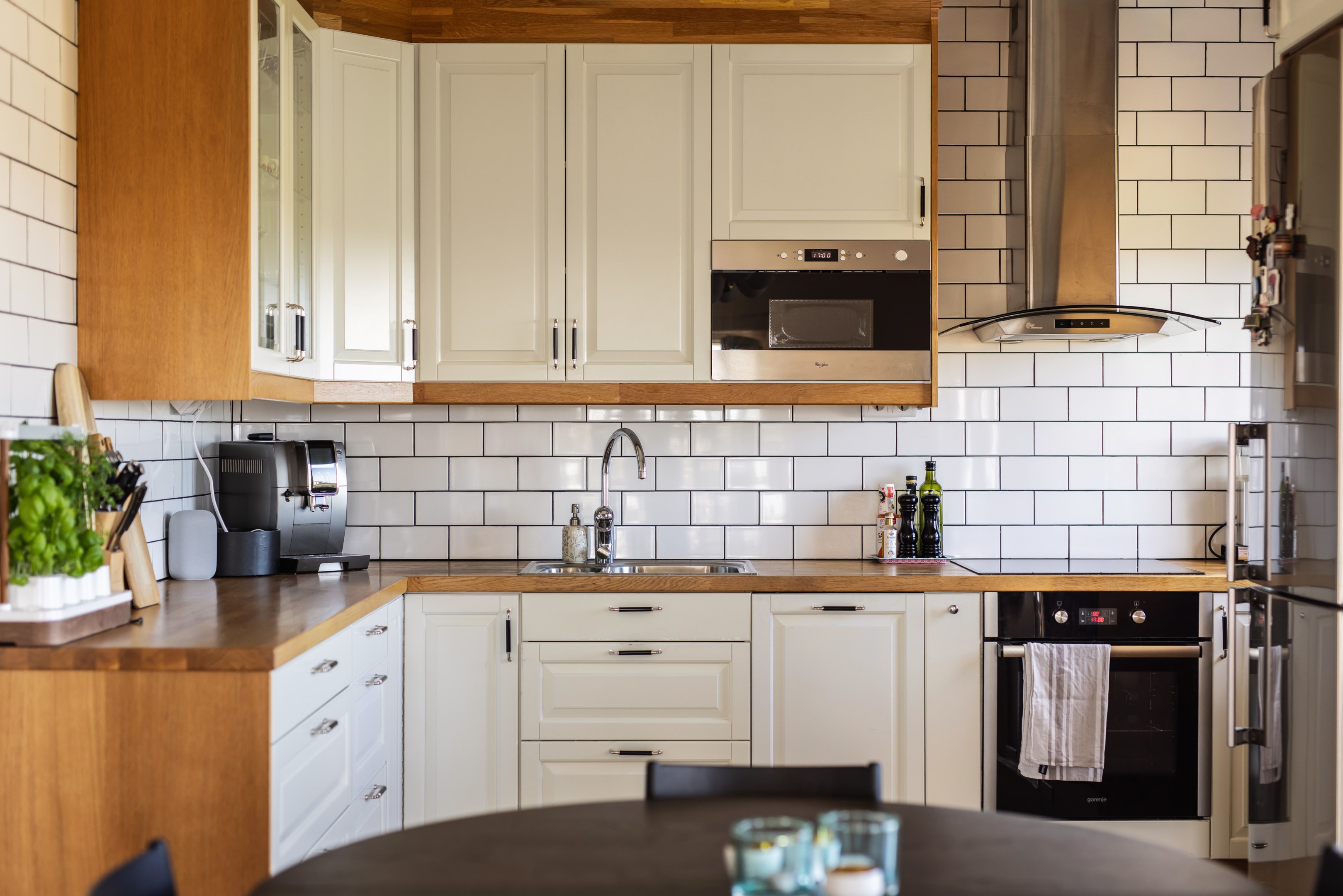 Bostadsbild från Finnbergsvägen 3, Kommande i Finnberget, Nacka
