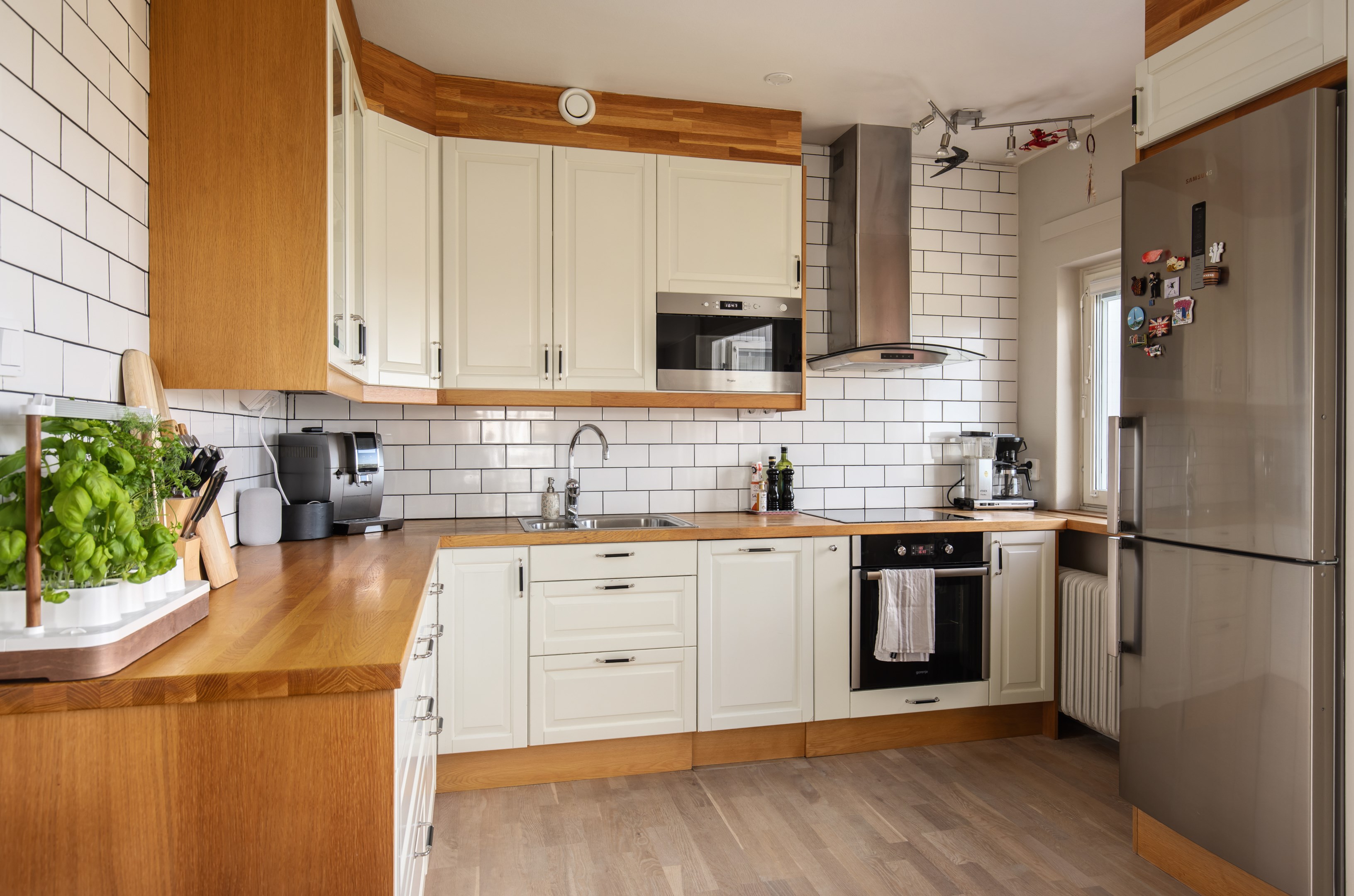 Bostadsbild från Finnbergsvägen 3, Kommande i Finnberget, Nacka