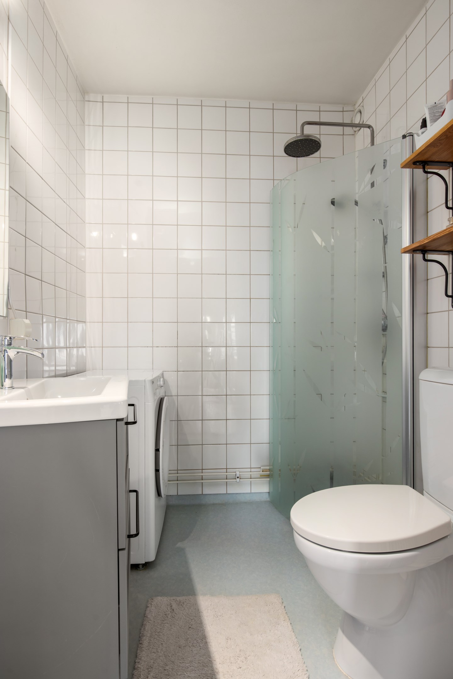 Bostadsbild från Finnbergsvägen 3, Kommande i Finnberget, Nacka