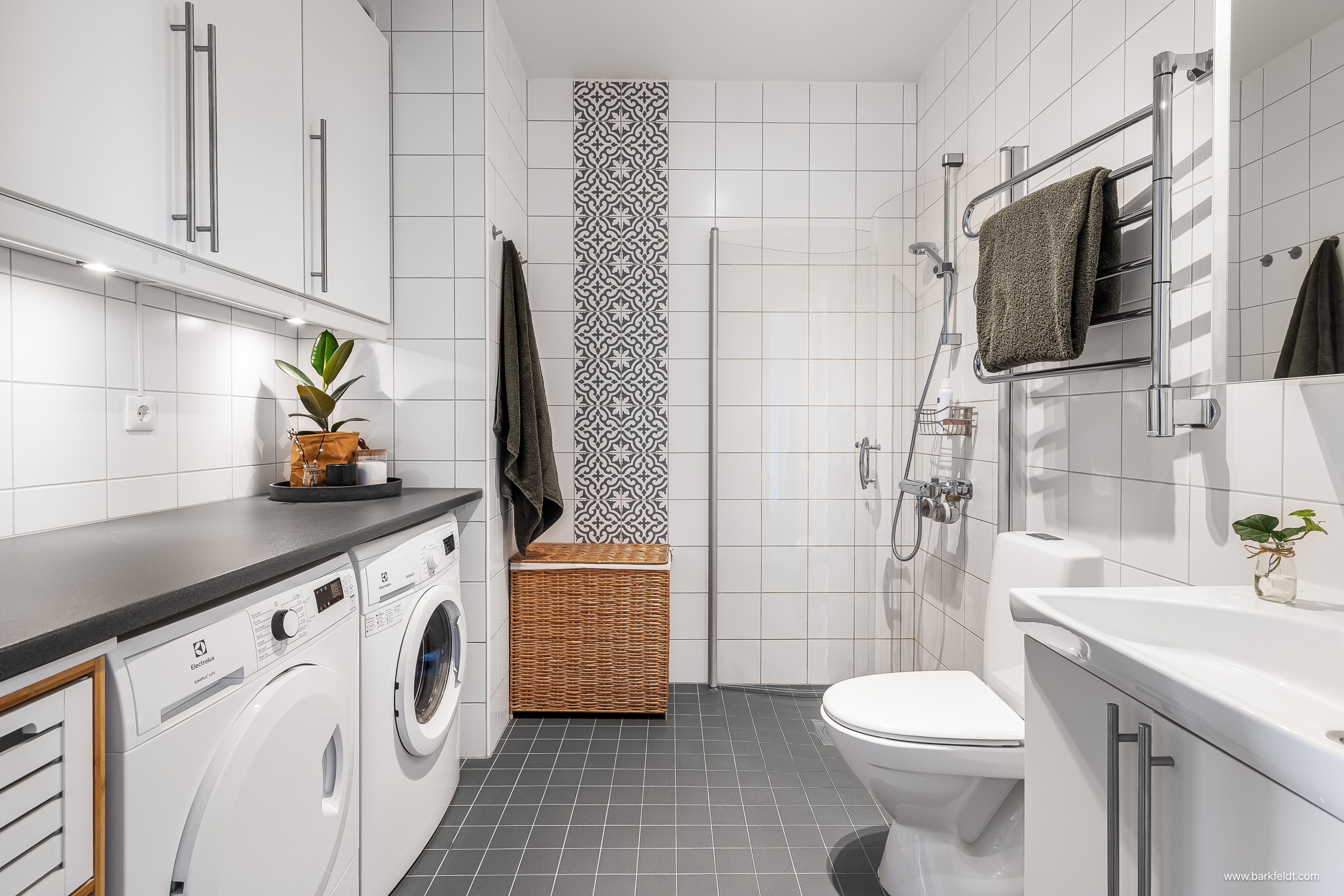 Bostadsbild från Portalgatan 37, Kommande i Kapellgärdet, Uppsala