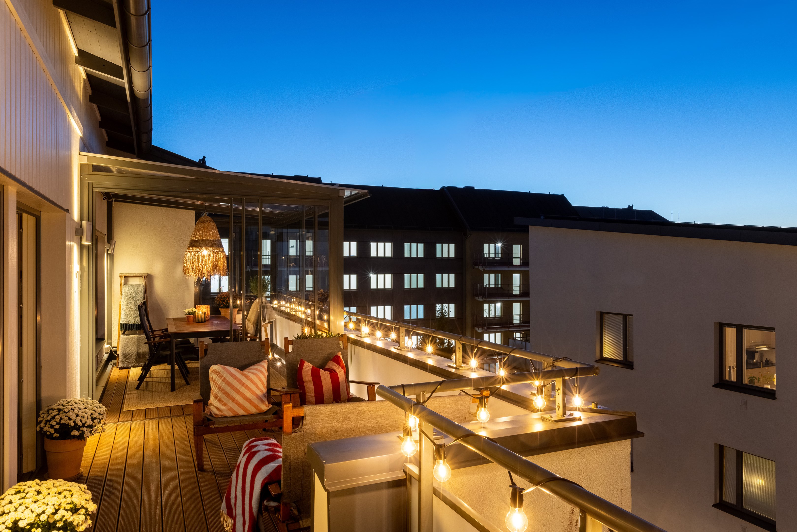 Bostadsbild från Portalgatan 37, Kommande i Kapellgärdet, Uppsala