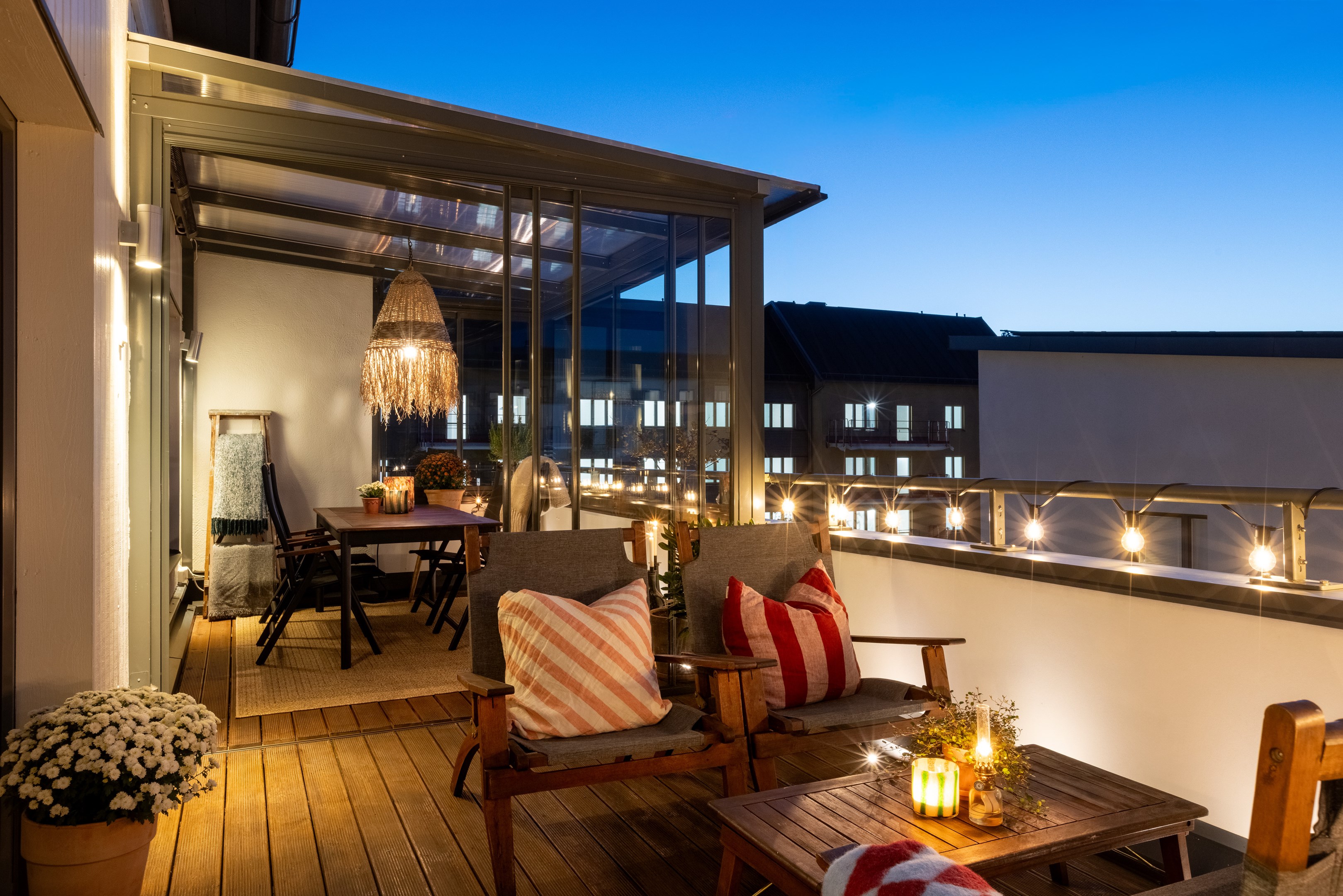 Bostadsbild från Portalgatan 37, Kommande i Kapellgärdet, Uppsala
