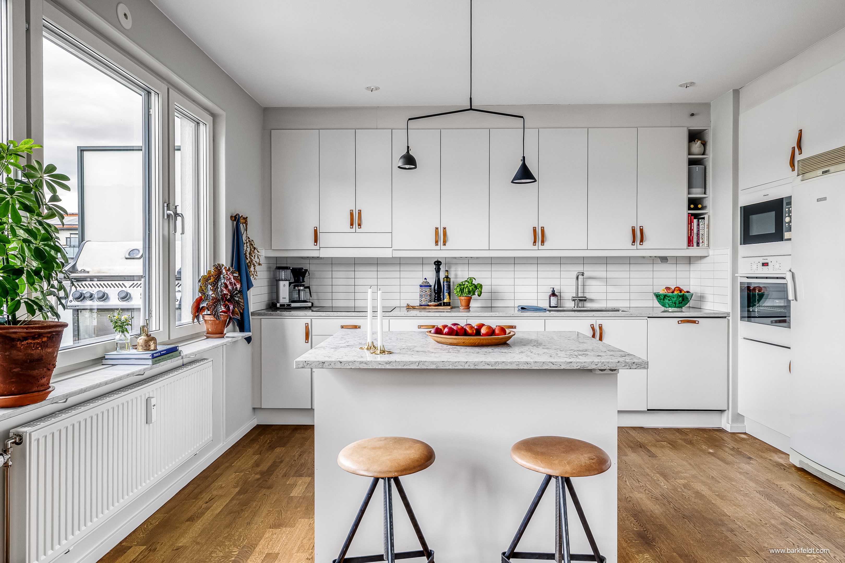Bostadsbild från Portalgatan 37, Kommande i Kapellgärdet, Uppsala