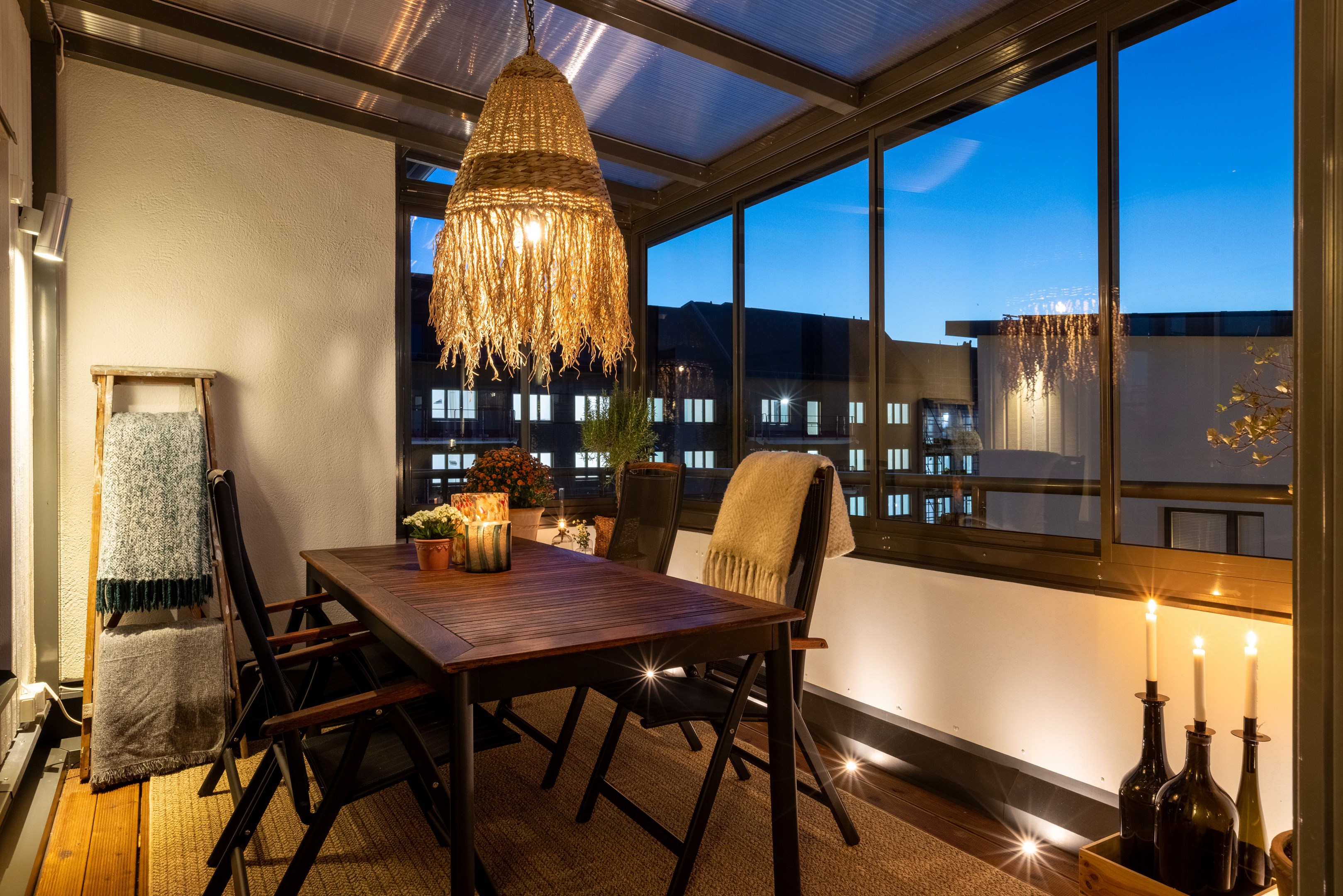 Bostadsbild från Portalgatan 37, Kommande i Kapellgärdet, Uppsala