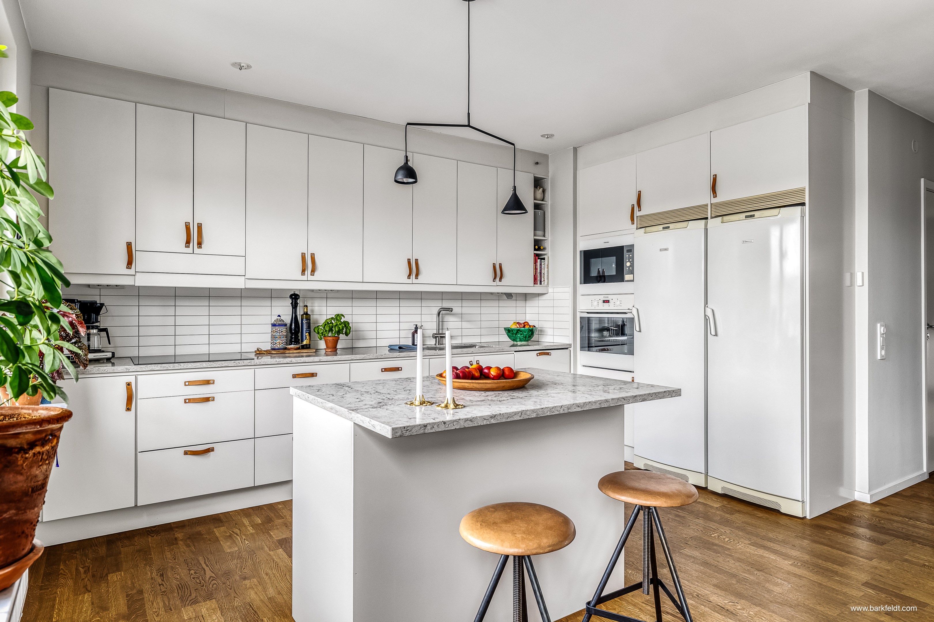 Bostadsbild från Portalgatan 37, Kommande i Kapellgärdet, Uppsala