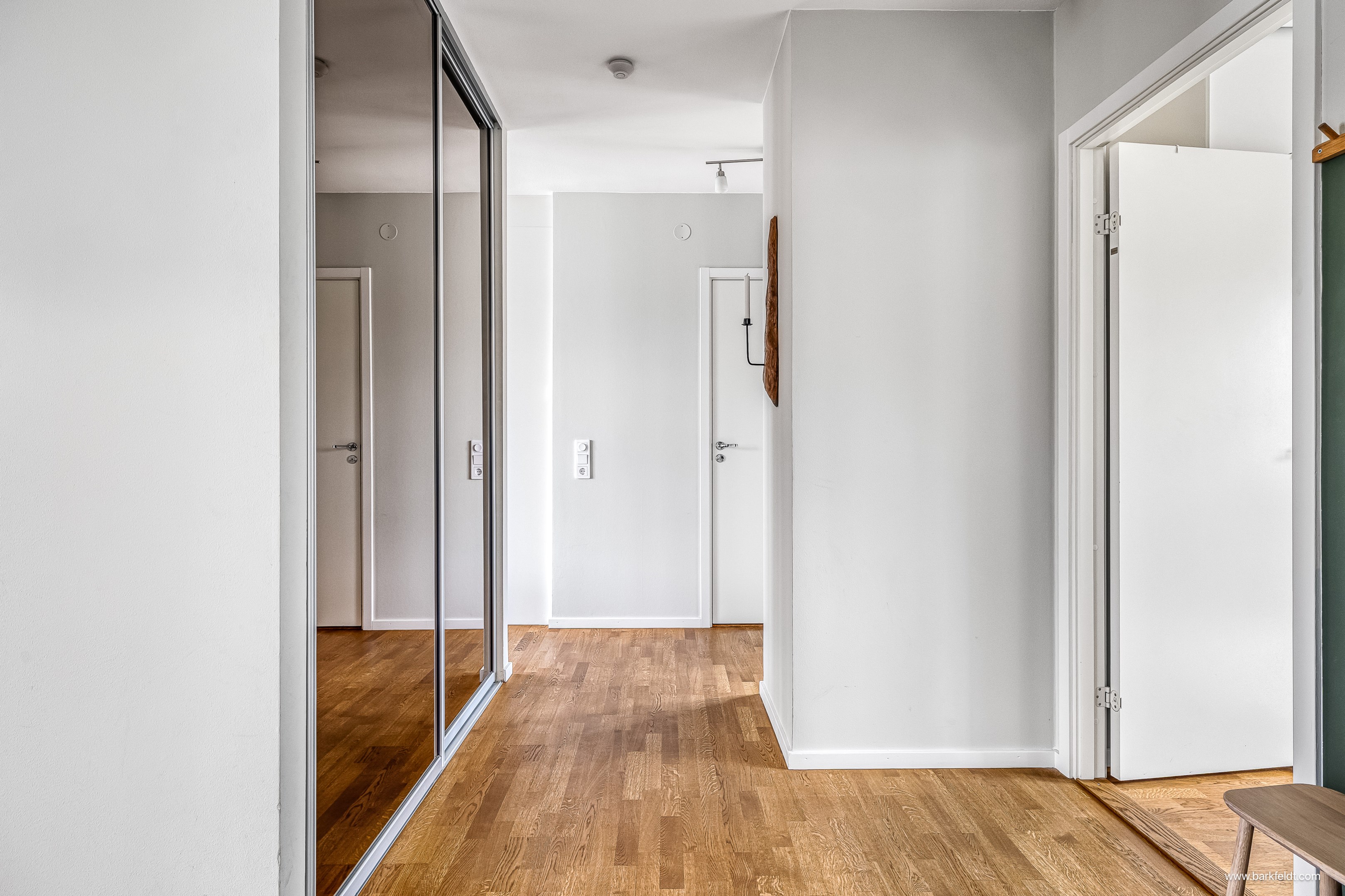 Bostadsbild från Portalgatan 37, Kommande i Kapellgärdet, Uppsala