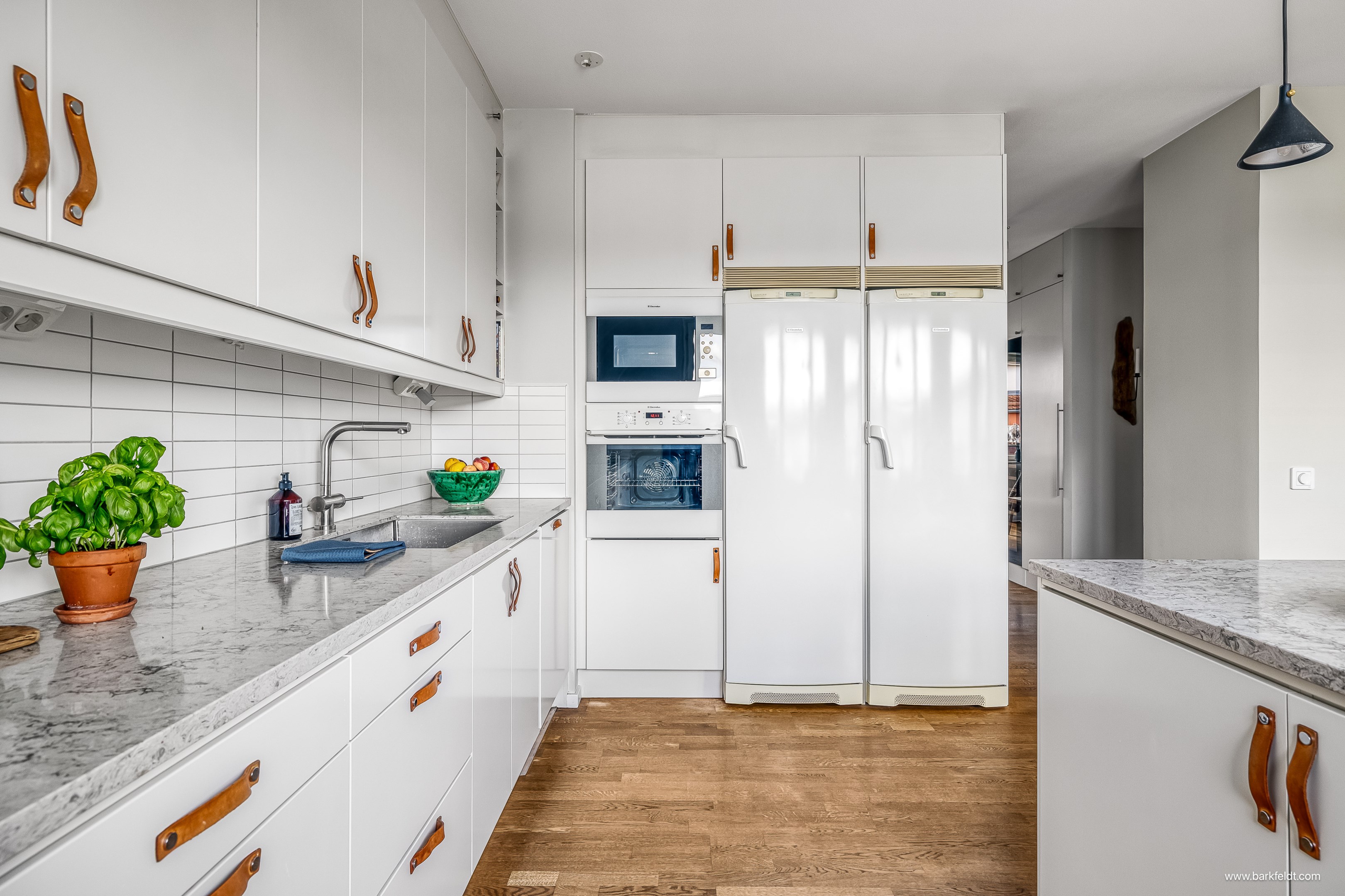 Bostadsbild från Portalgatan 37, Kommande i Kapellgärdet, Uppsala