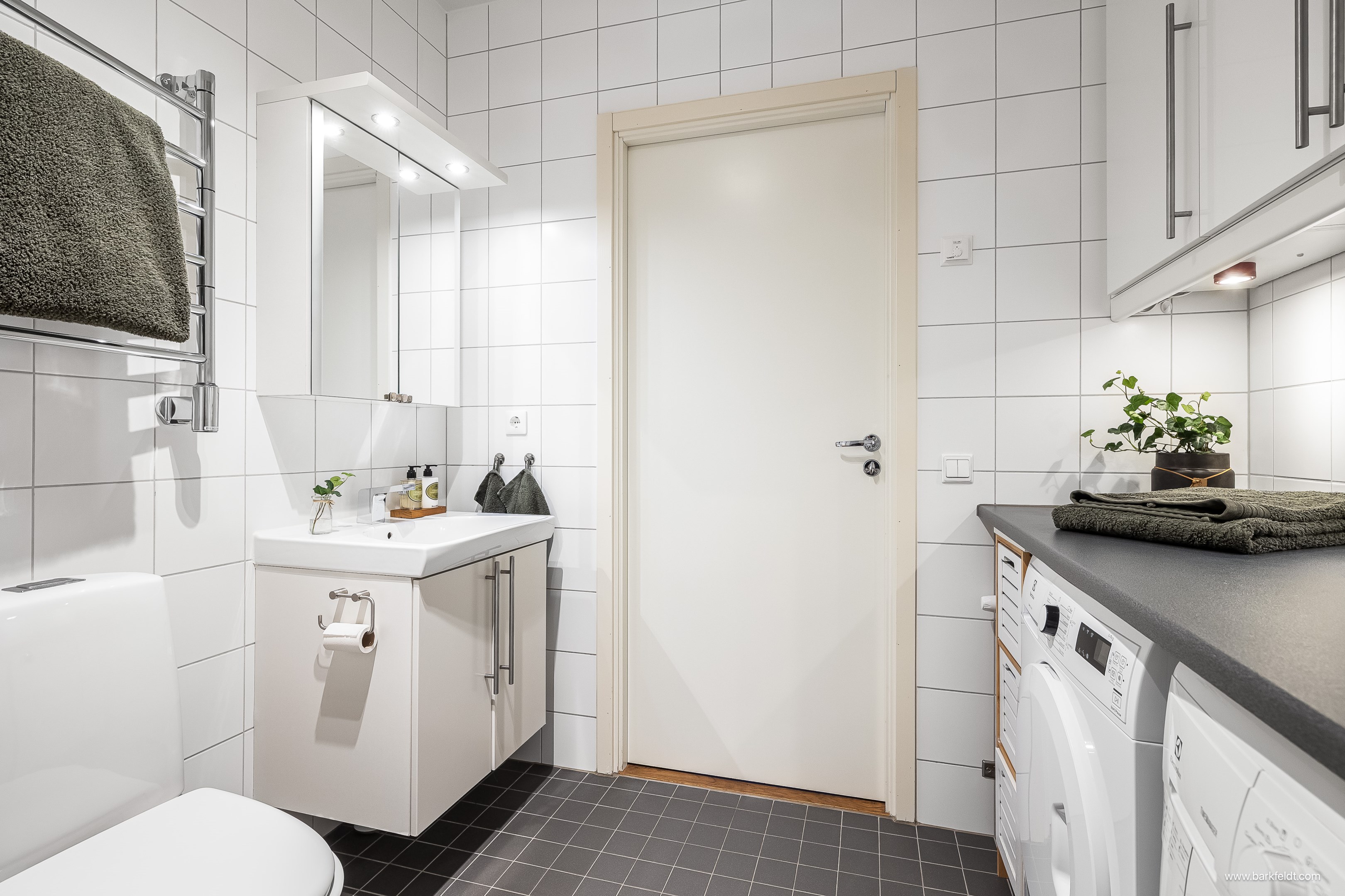 Bostadsbild från Portalgatan 37, Kommande i Kapellgärdet, Uppsala