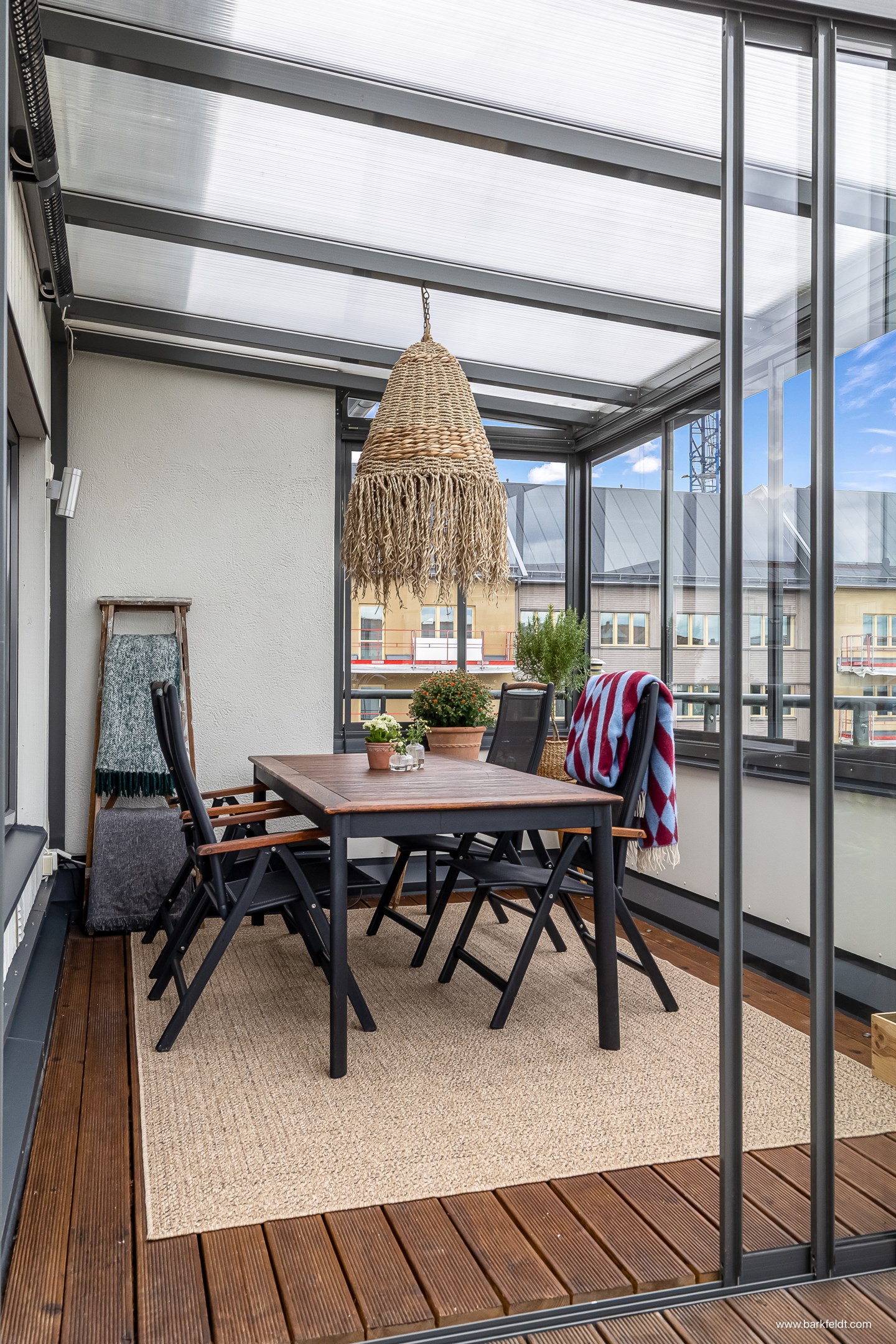 Bostadsbild från Portalgatan 37, Kommande i Kapellgärdet, Uppsala