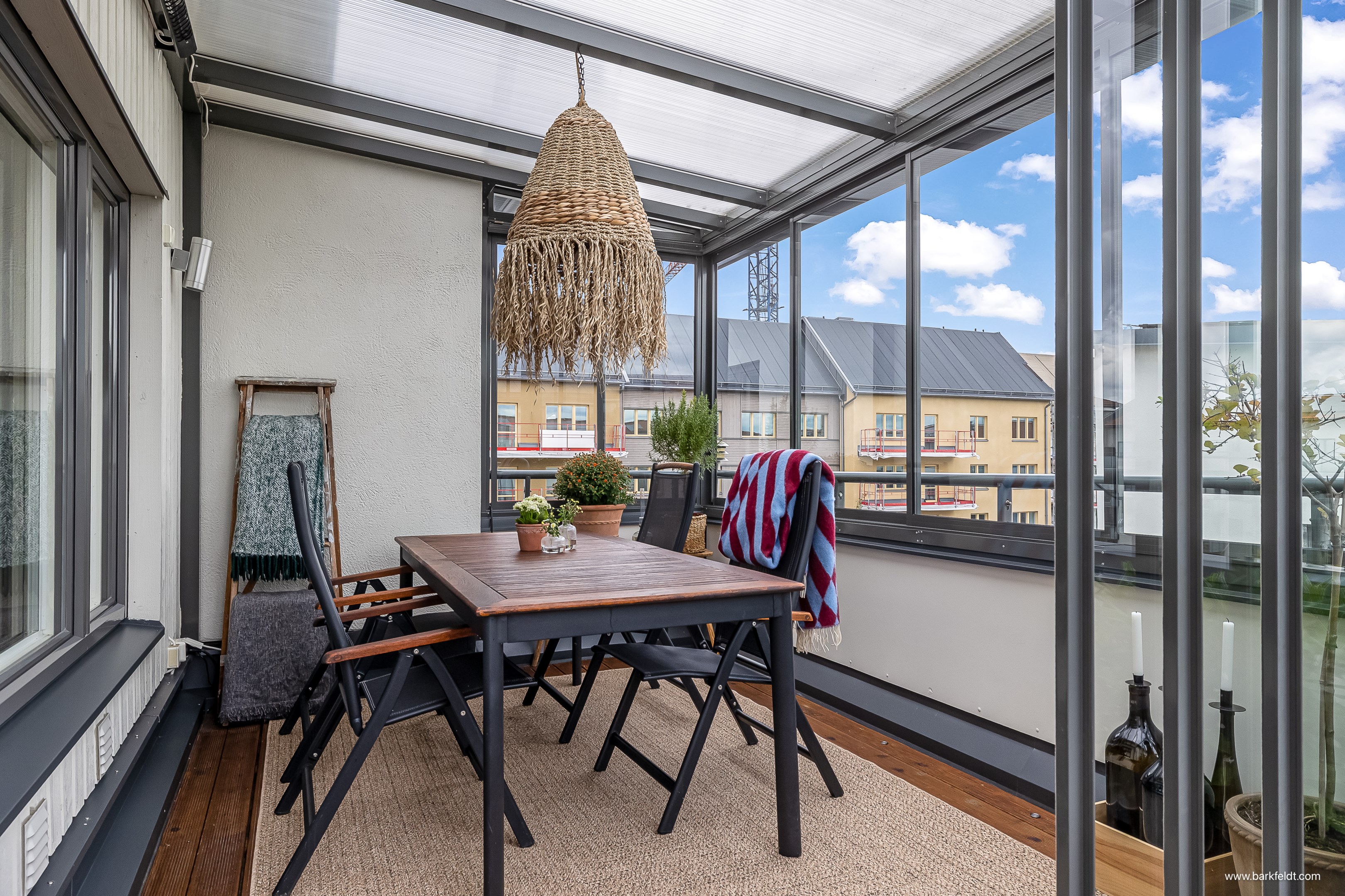 Bostadsbild från Portalgatan 37, Kommande i Kapellgärdet, Uppsala