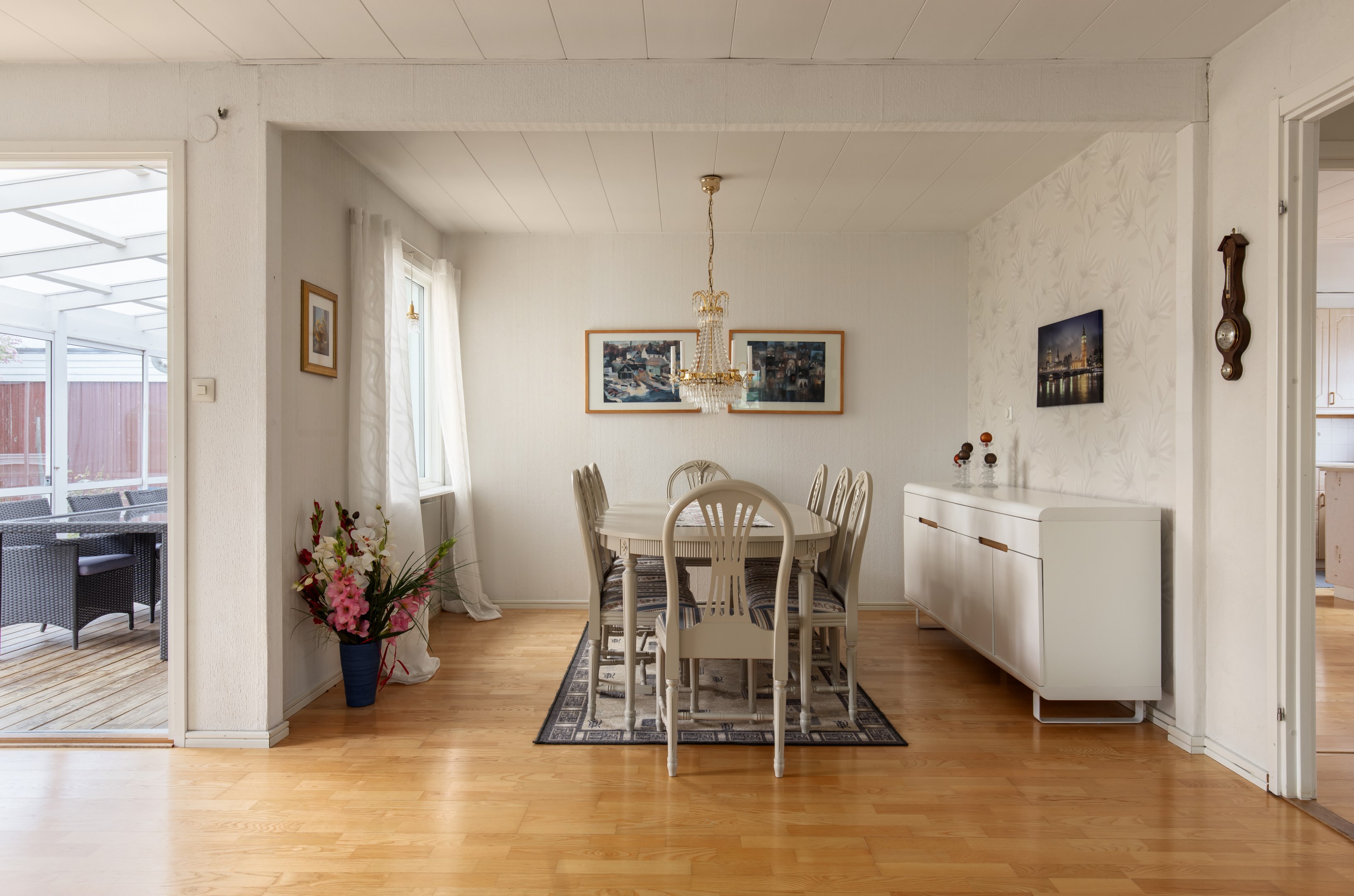 Bostadsbild från Arnövägen 23, Till salu i Krokhöjden, Nacka